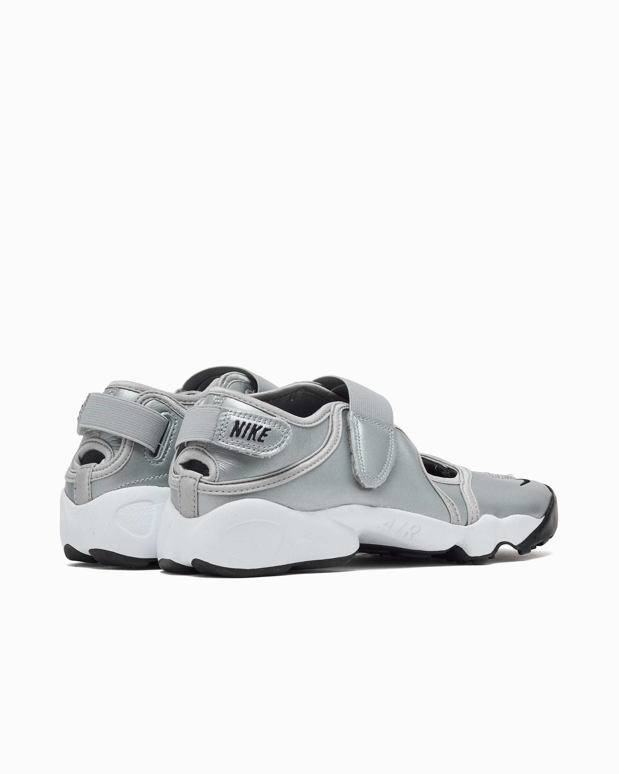 Sneakers Nike Women's Air Rift "Metallic Silver Sail" - HM5737-003