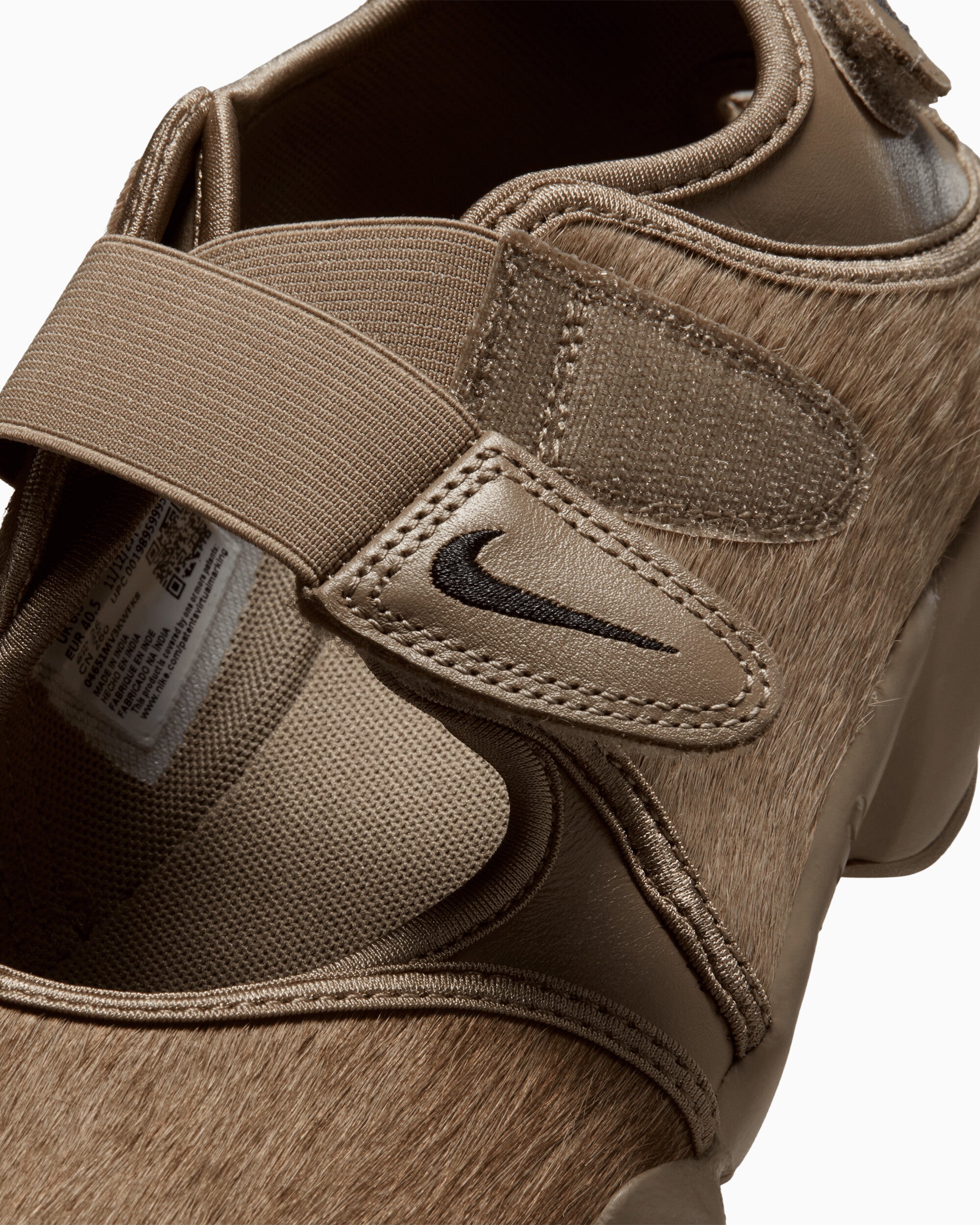 Sneakers Nike Women's Air Rift Pony Hair - IO4884-200