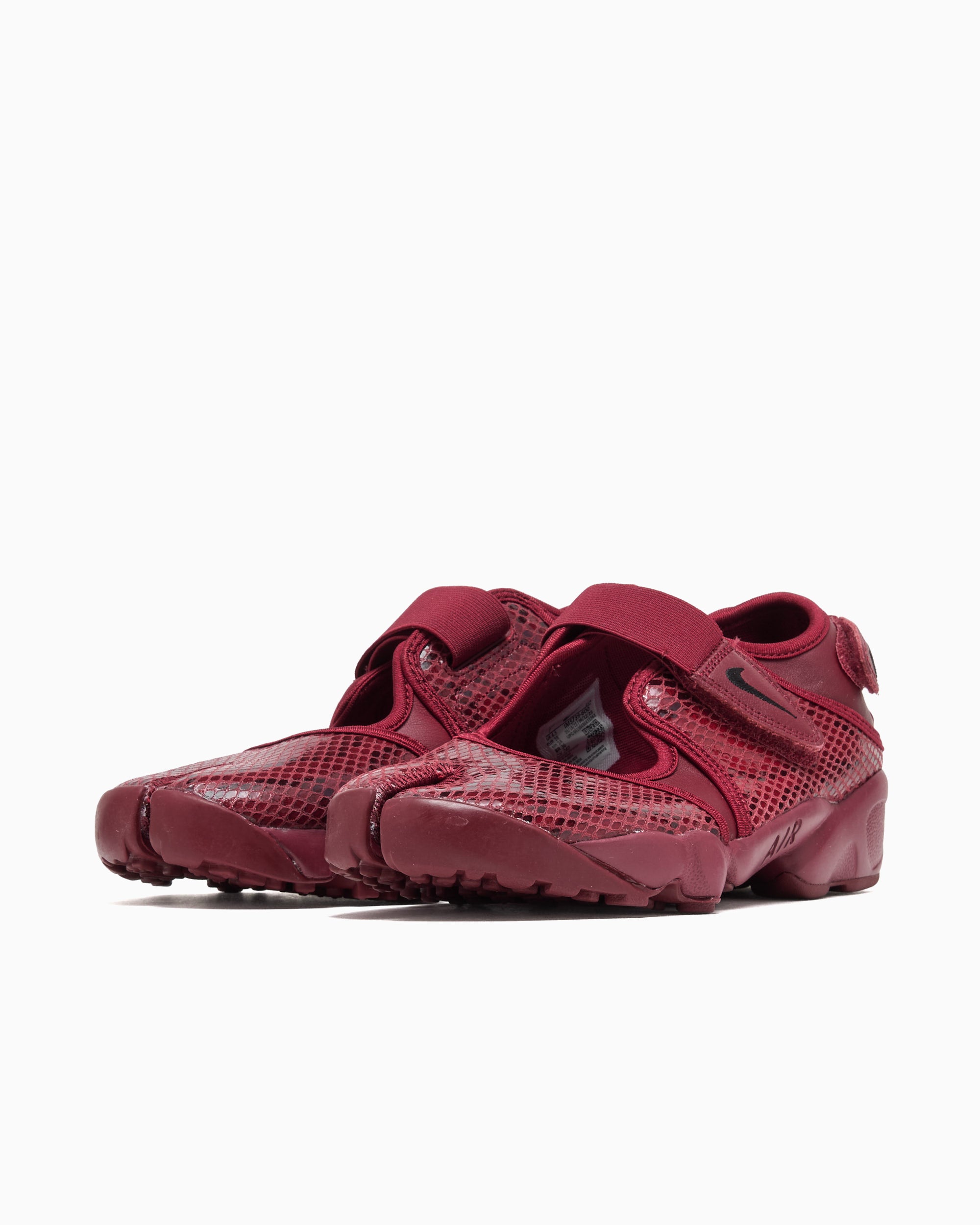 Sneakers Nike Women's Air Rift "Team Red" - IM5739-600