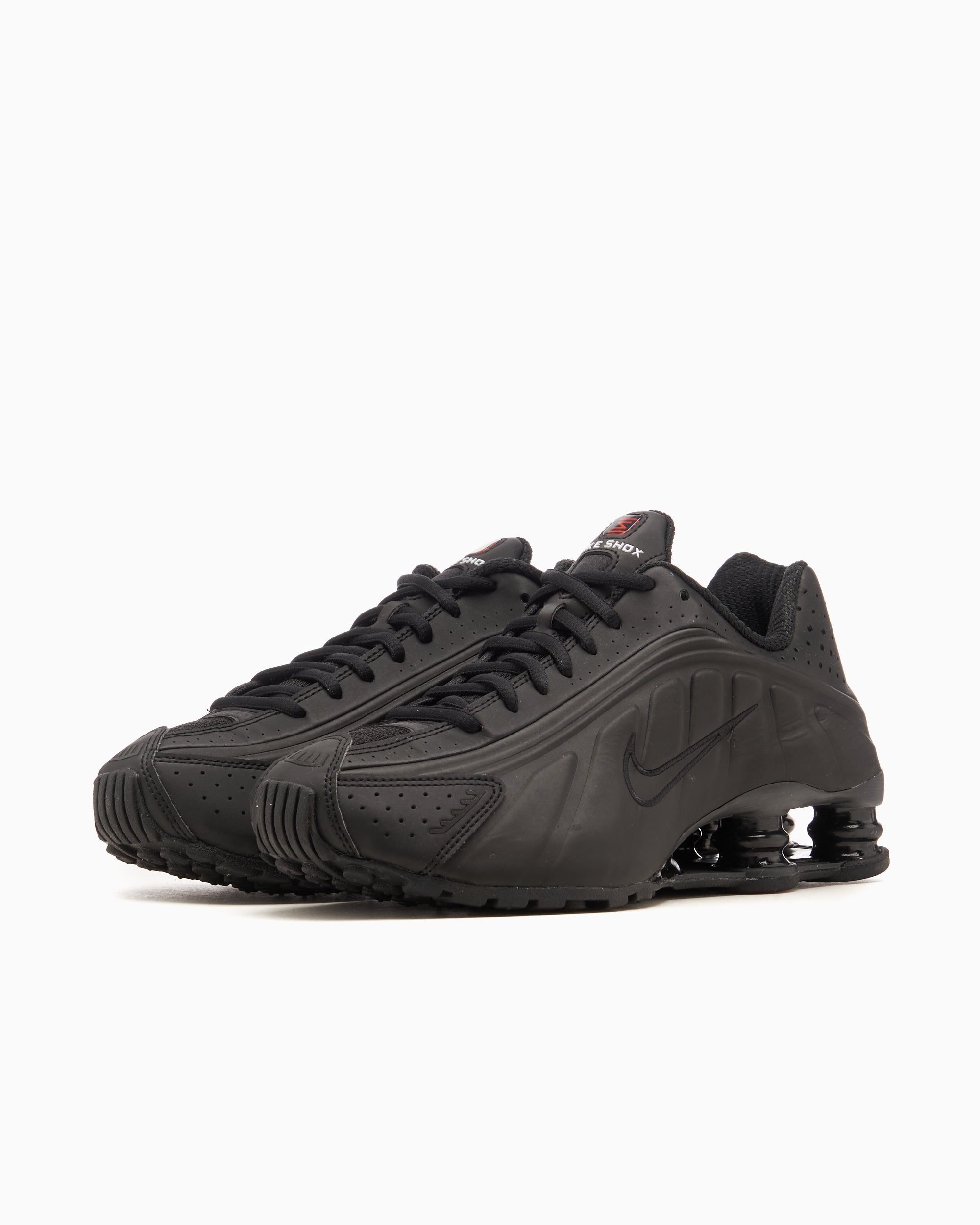 Sneakers Nike Women's Shox R4 "Black" - AR3565-004