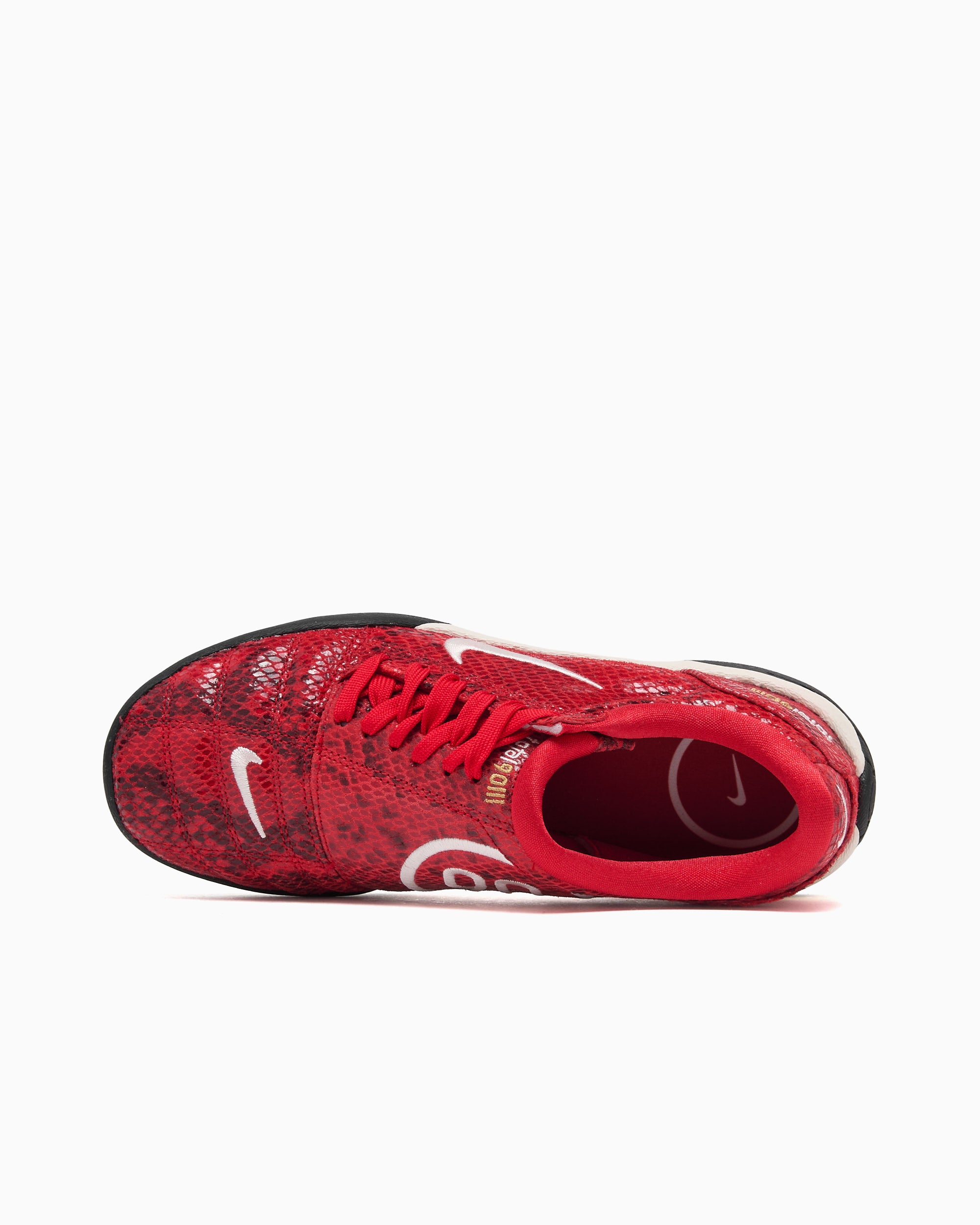 Sneakers Nike Women's Total 90 SE "Fire Red Snakeskin" - IB4204-600