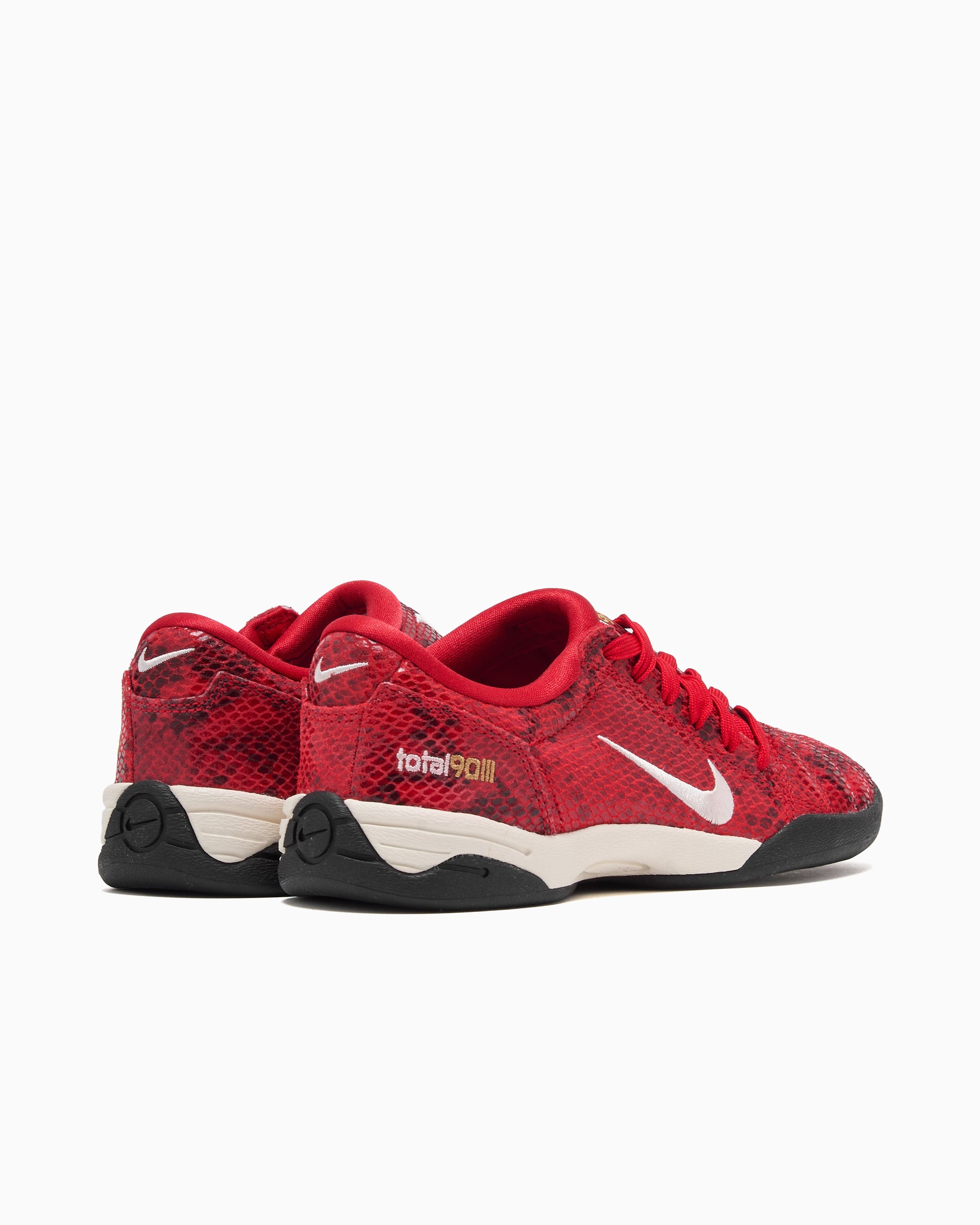 Sneakers Nike Women's Total 90 SE "Fire Red Snakeskin" - IB4204-600