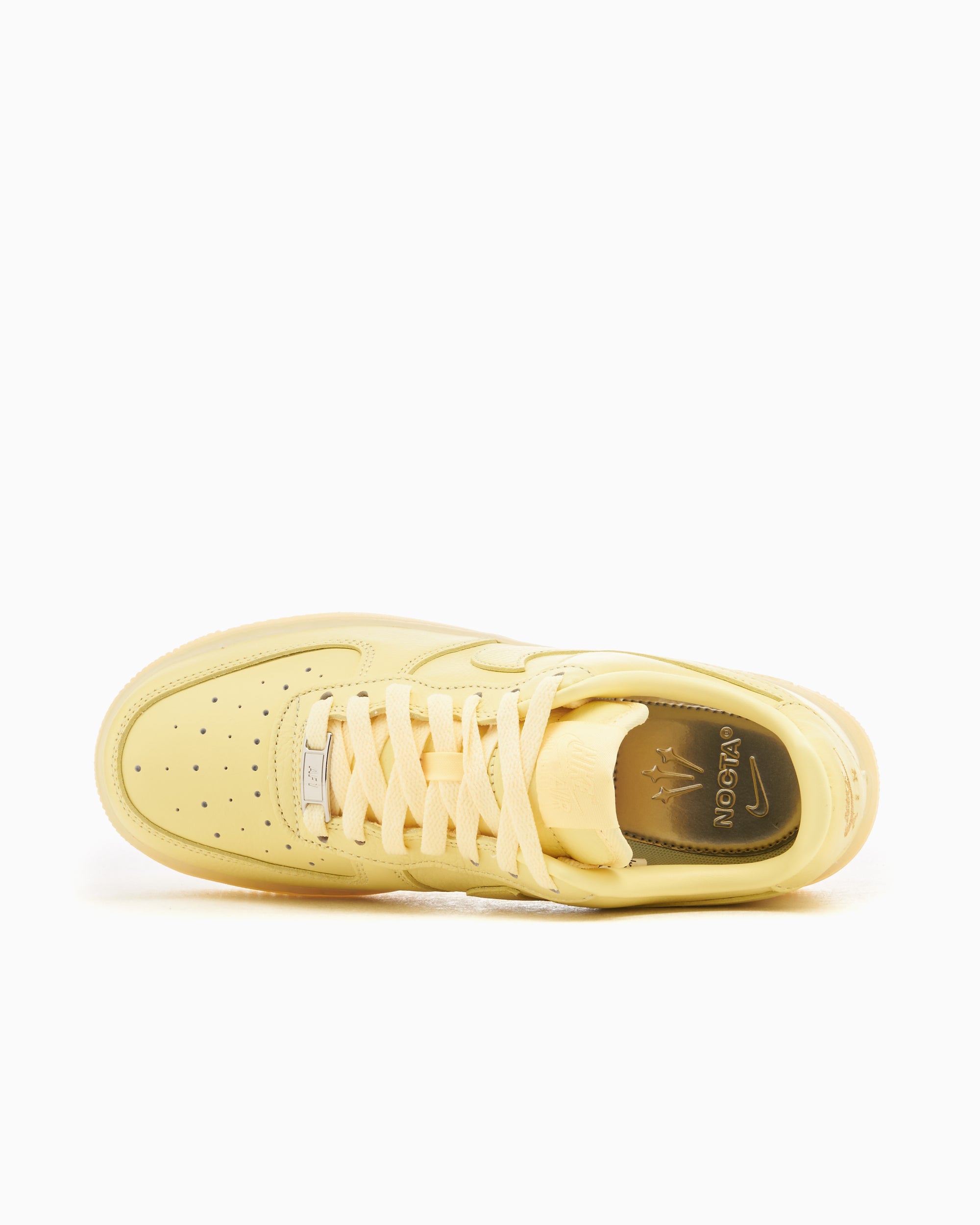 Sneakers Nike x Drake NOCTA Air Force 1 Low “Citron Tint” - CZ8065-800