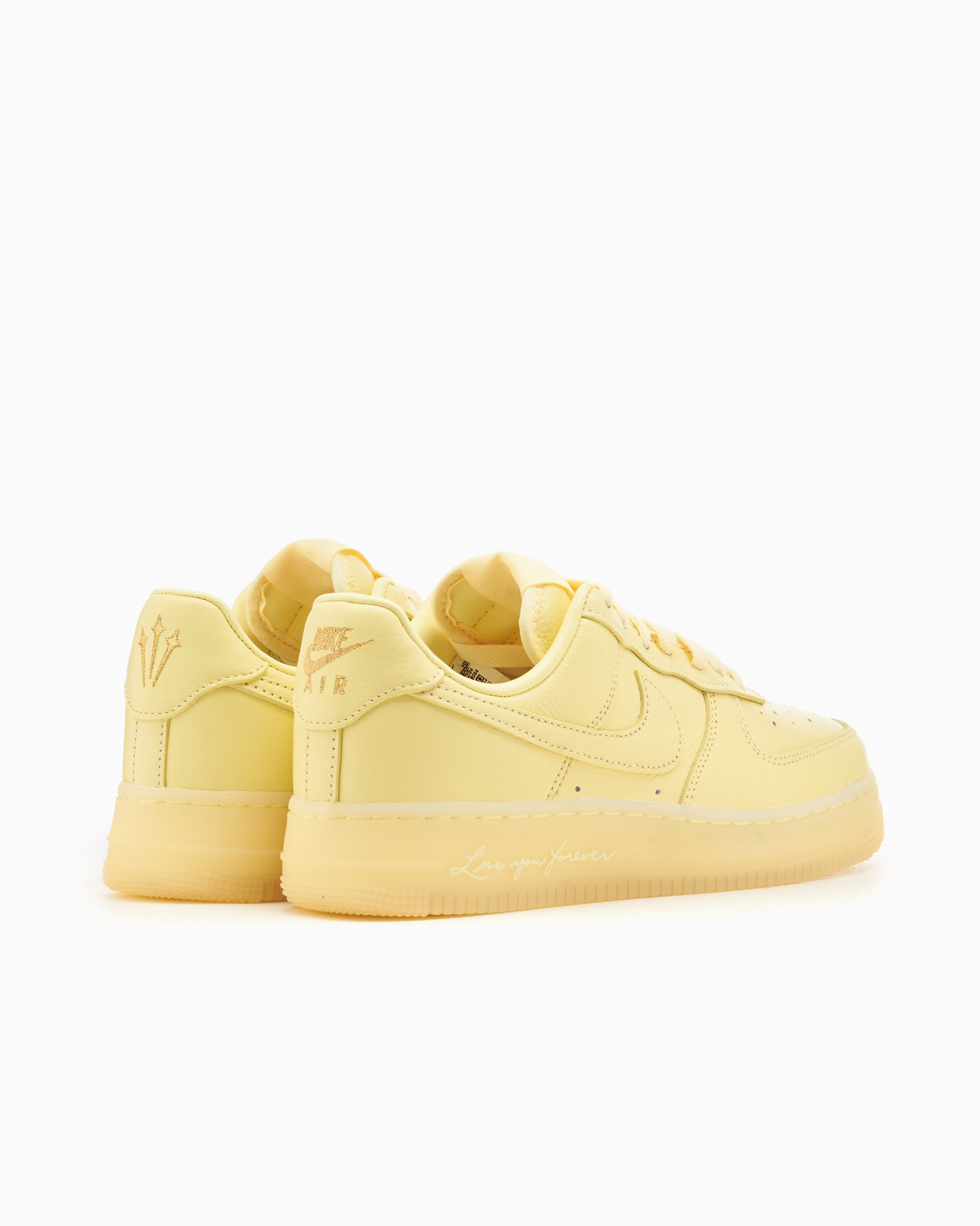 Sneakers Nike x Drake NOCTA Air Force 1 Low “Citron Tint” - CZ8065-800