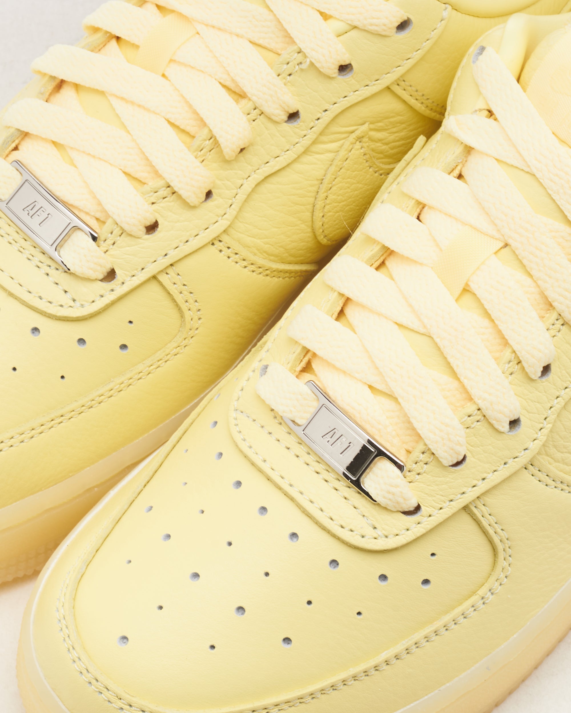 Sneakers Nike x Drake NOCTA Air Force 1 Low “Citron Tint” - CZ8065-800