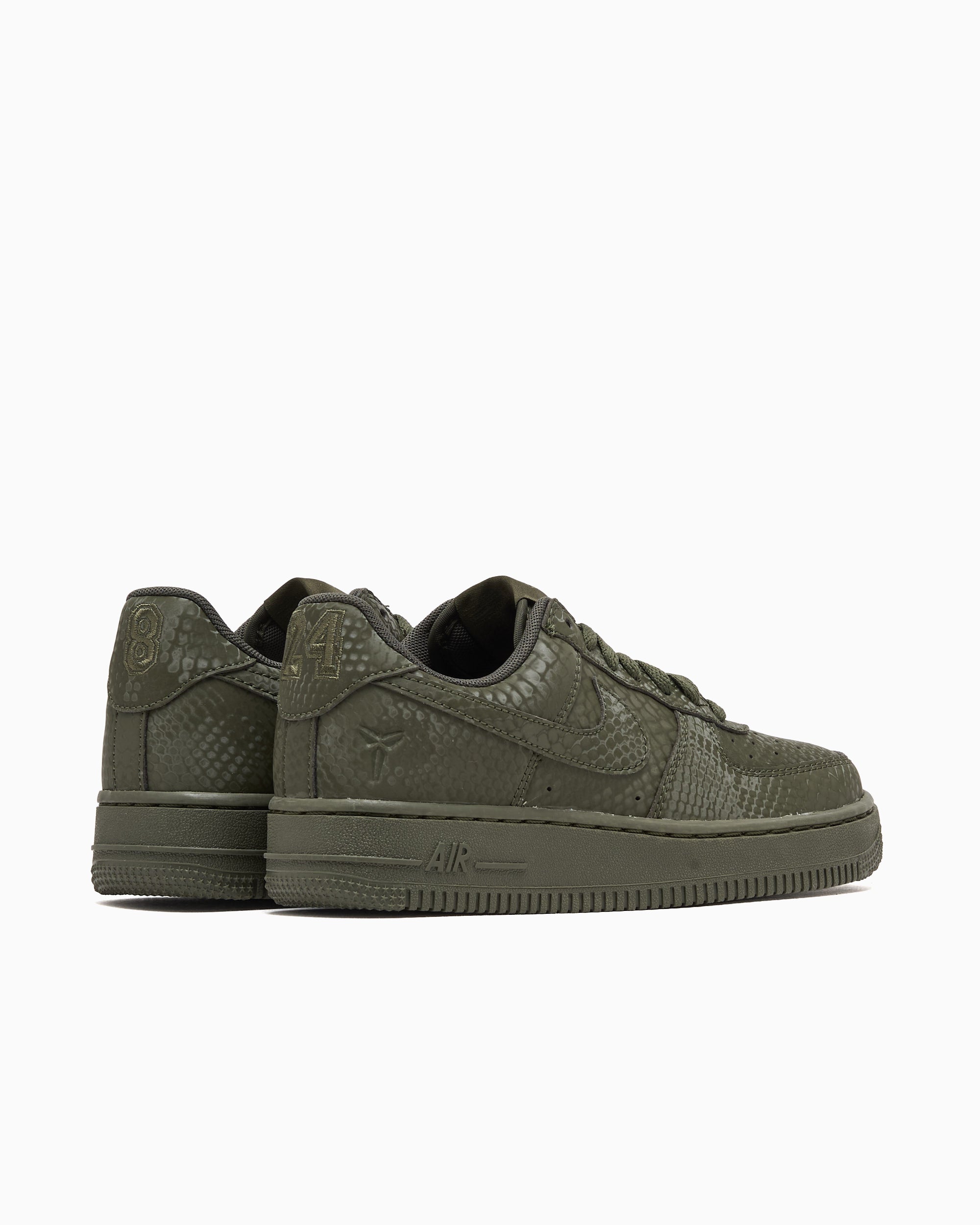 Sneakers Nike x Kobe Bryant Air Force 1 Low "Cargo Khaki" - IB0018-301