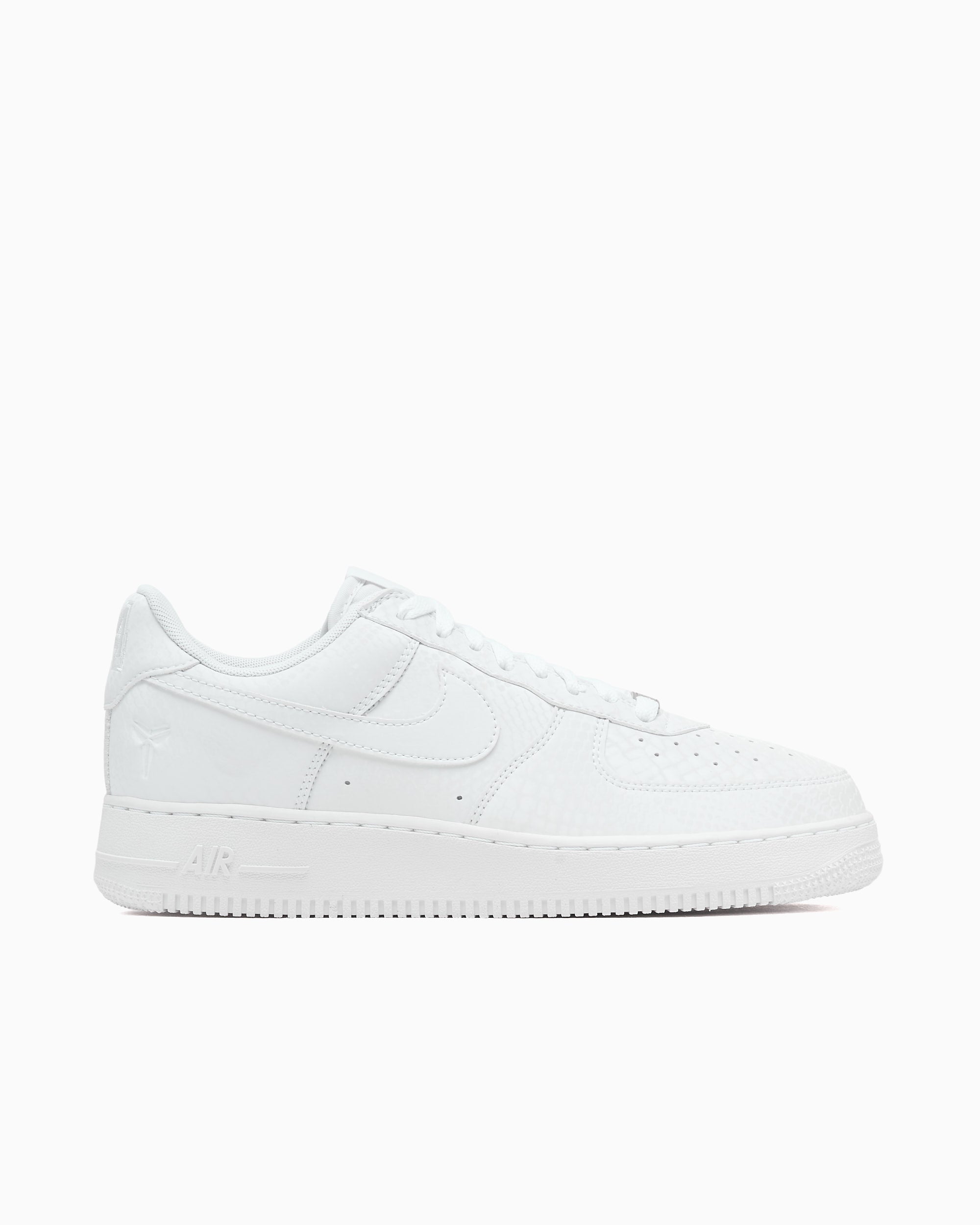 Sneakers Nike x Kobe Bryant Air Force 1 Low "Forever White" - IB0018-100