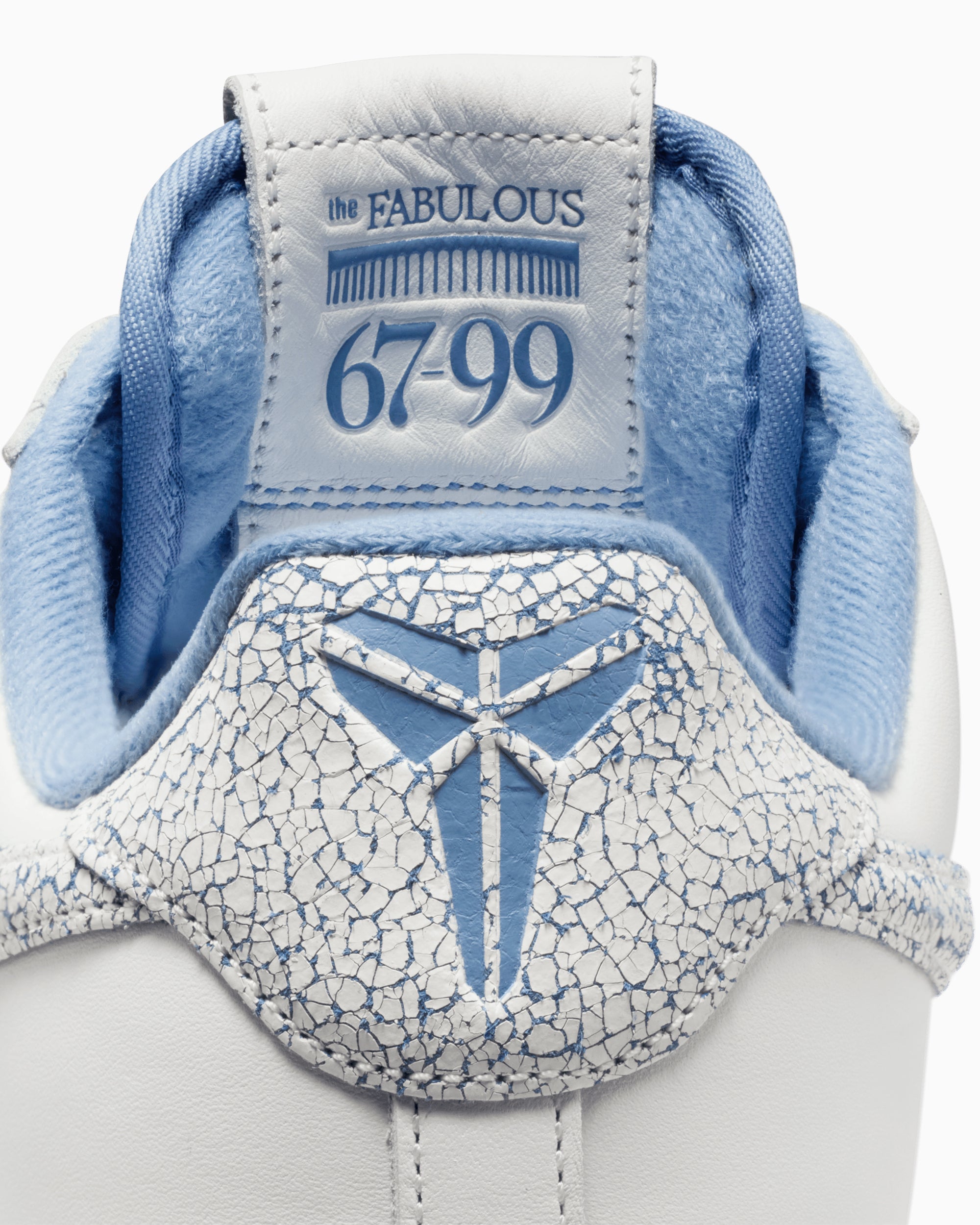 Sneakers Nike x Kobe Bryant Air Force 1 Low Protro "City Of Champions" - IM0583-400