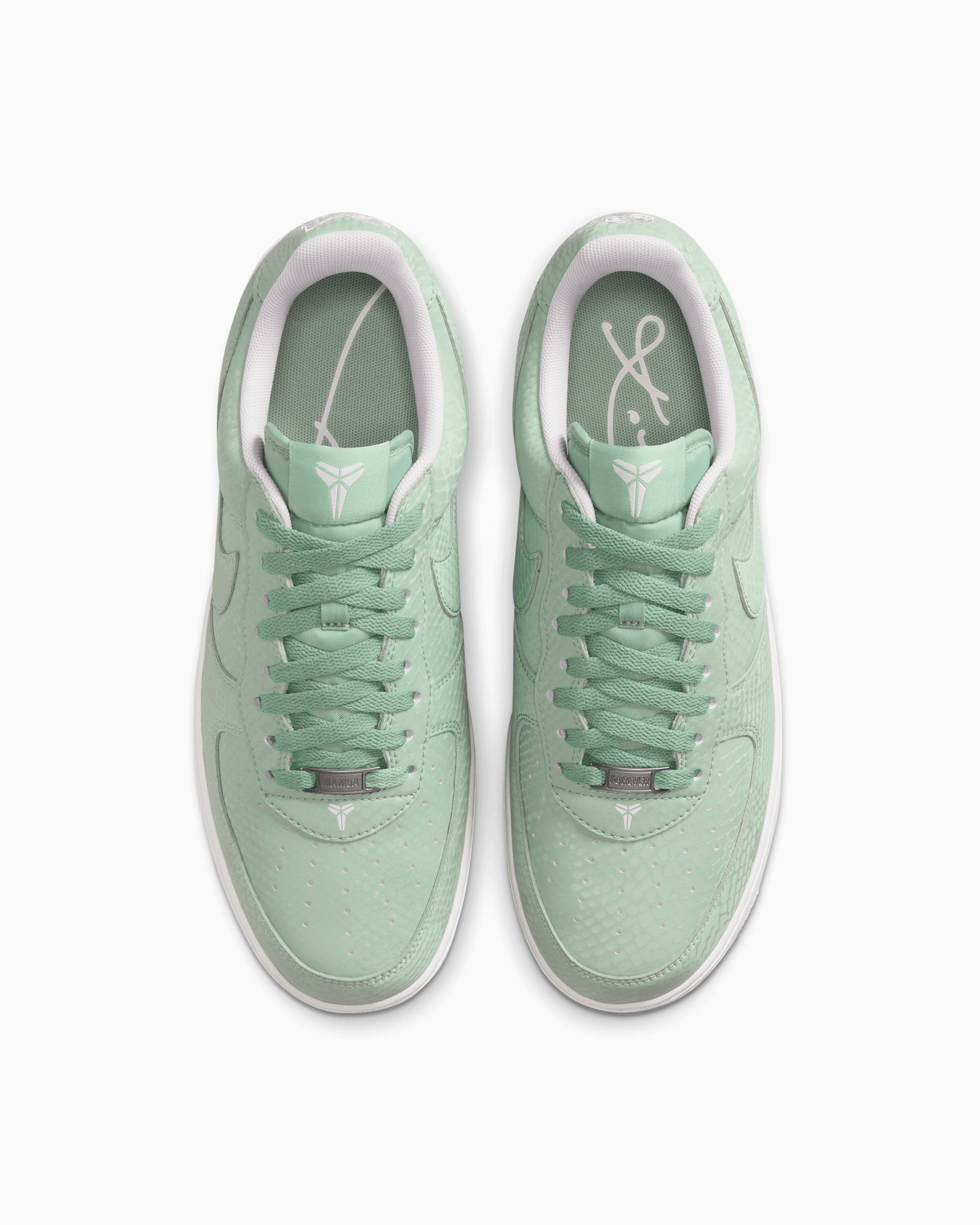 Sneakers Nike x Kobe Bryant Air Force 1 Low "Steam" - IB0018-005