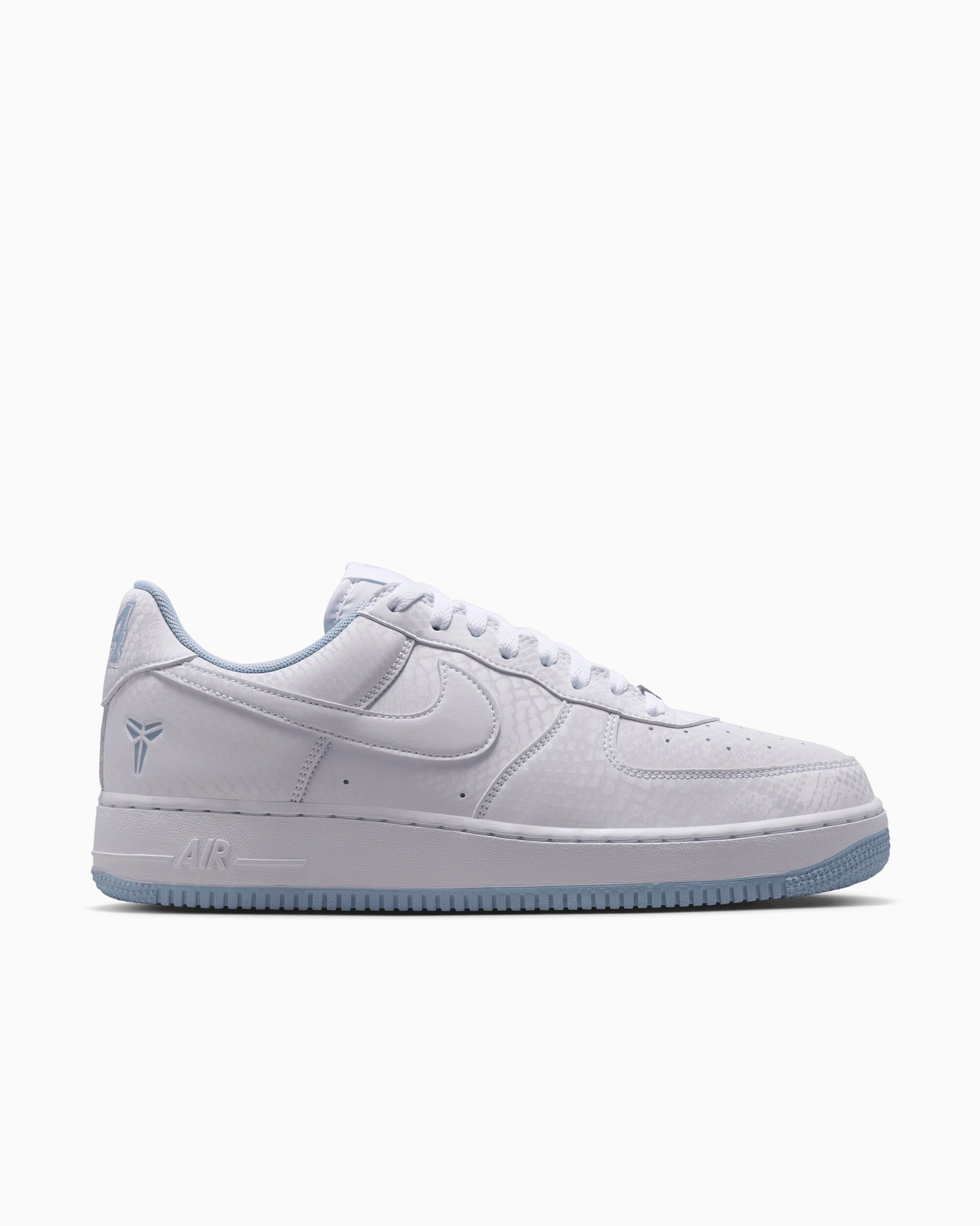 Sneakers Nike x Kobe Bryant Air Force 1 Low "White" - IB0018-103