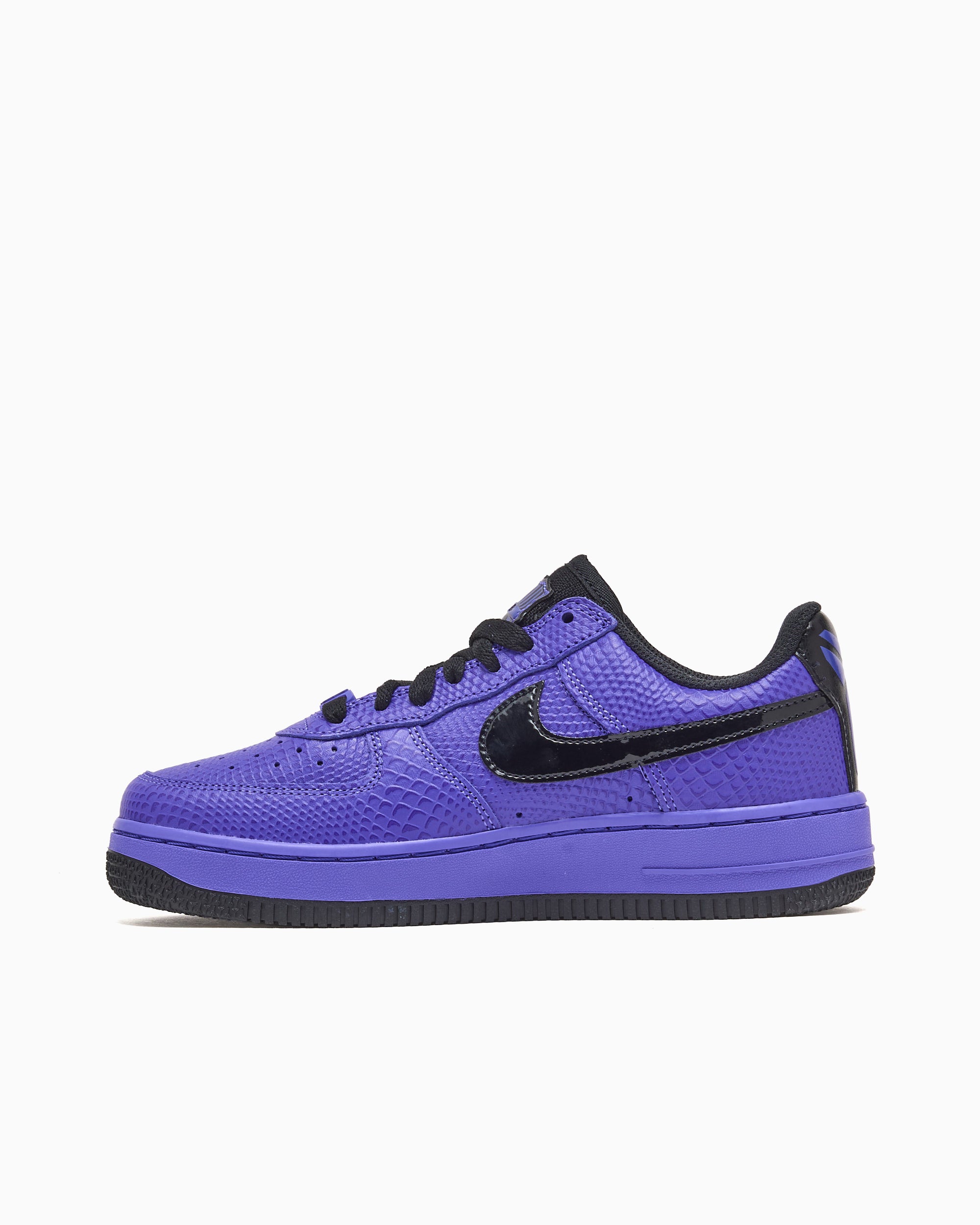 Sneakers Nike x Kobe Bryant x FC Barcelona Air Force 1 Protro "Persian Violet" - II7062-500