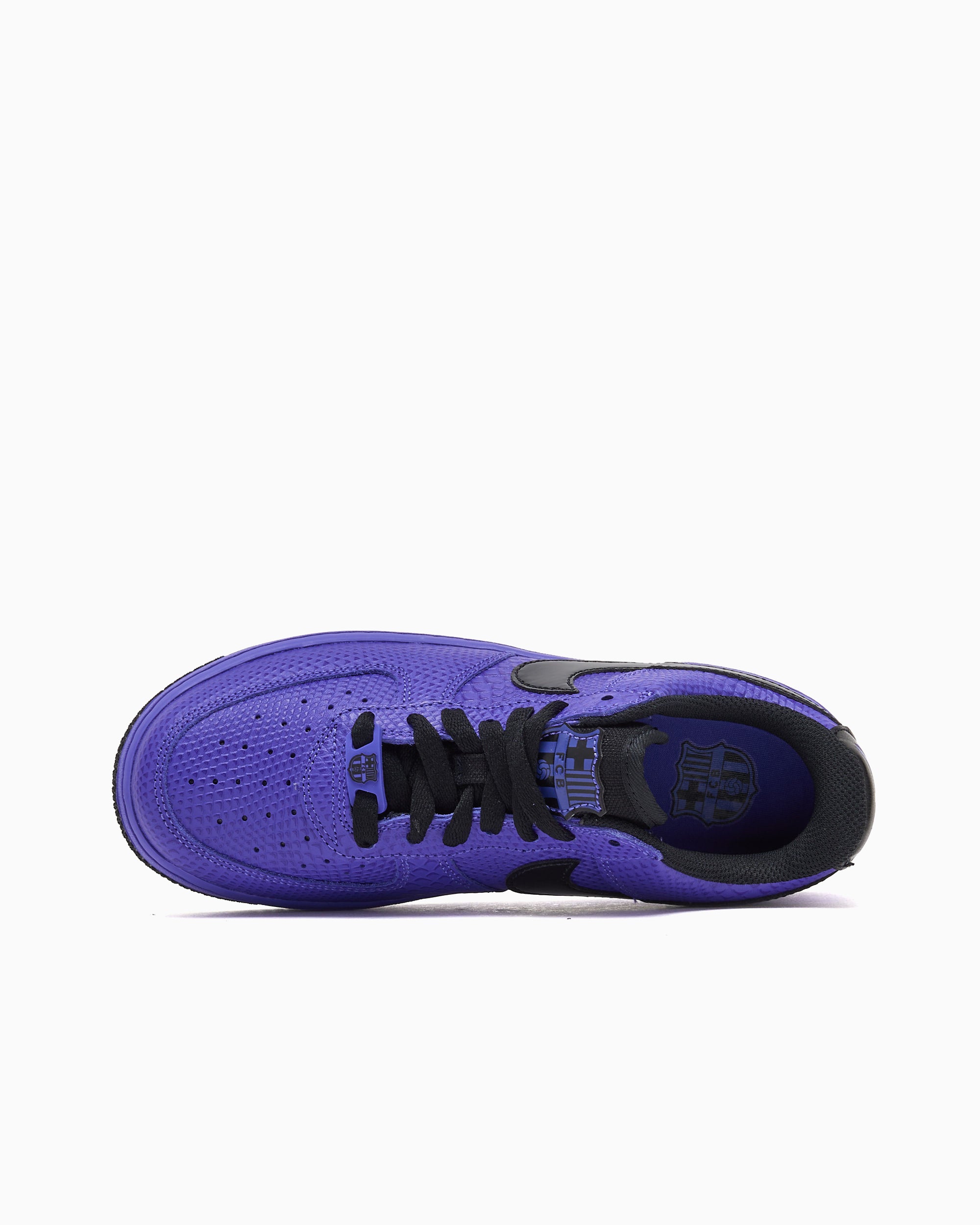 Sneakers Nike x Kobe Bryant x FC Barcelona Air Force 1 Protro "Persian Violet" - II7062-500