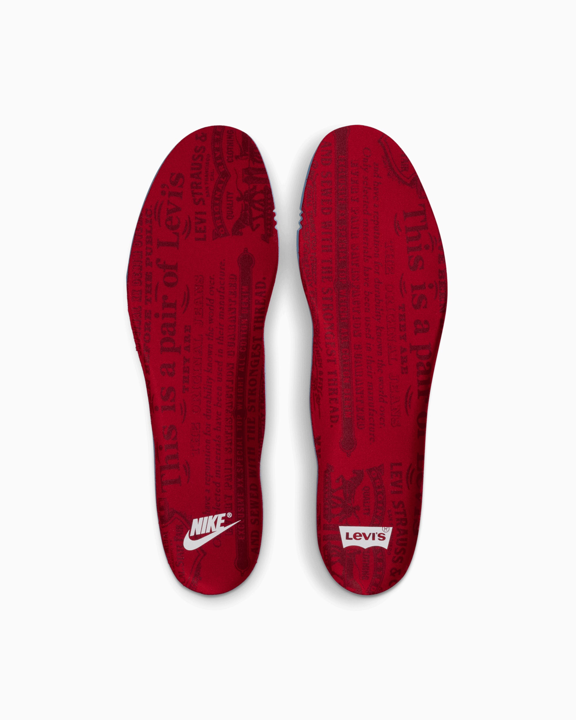 Sneakers Nike x Levi's Air Max 95 OG "Black" - HM4743-001