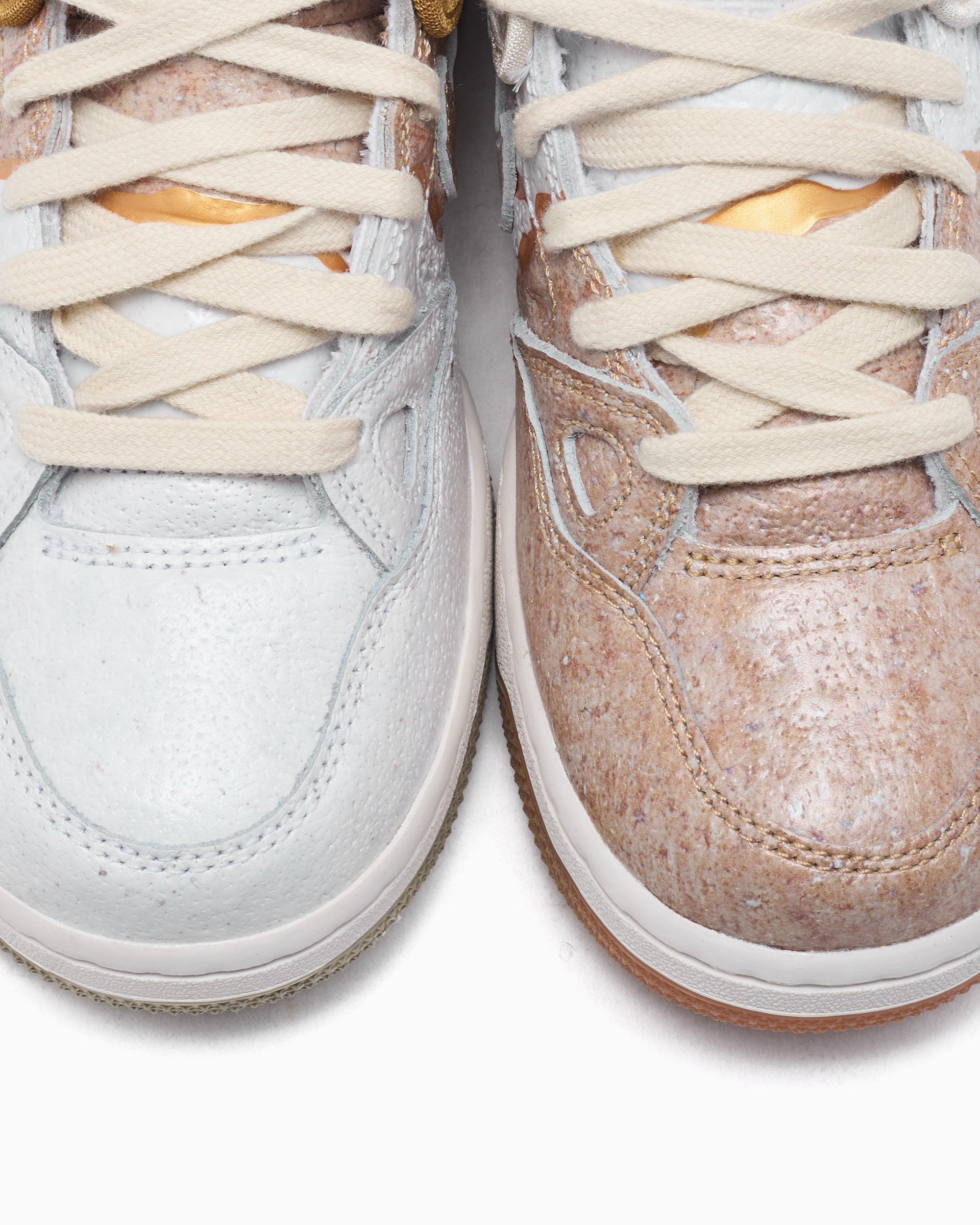 Sneakers Nike x Nigo Air Force 3 Low "Kintsugi Bamboo" - HQ0261-201