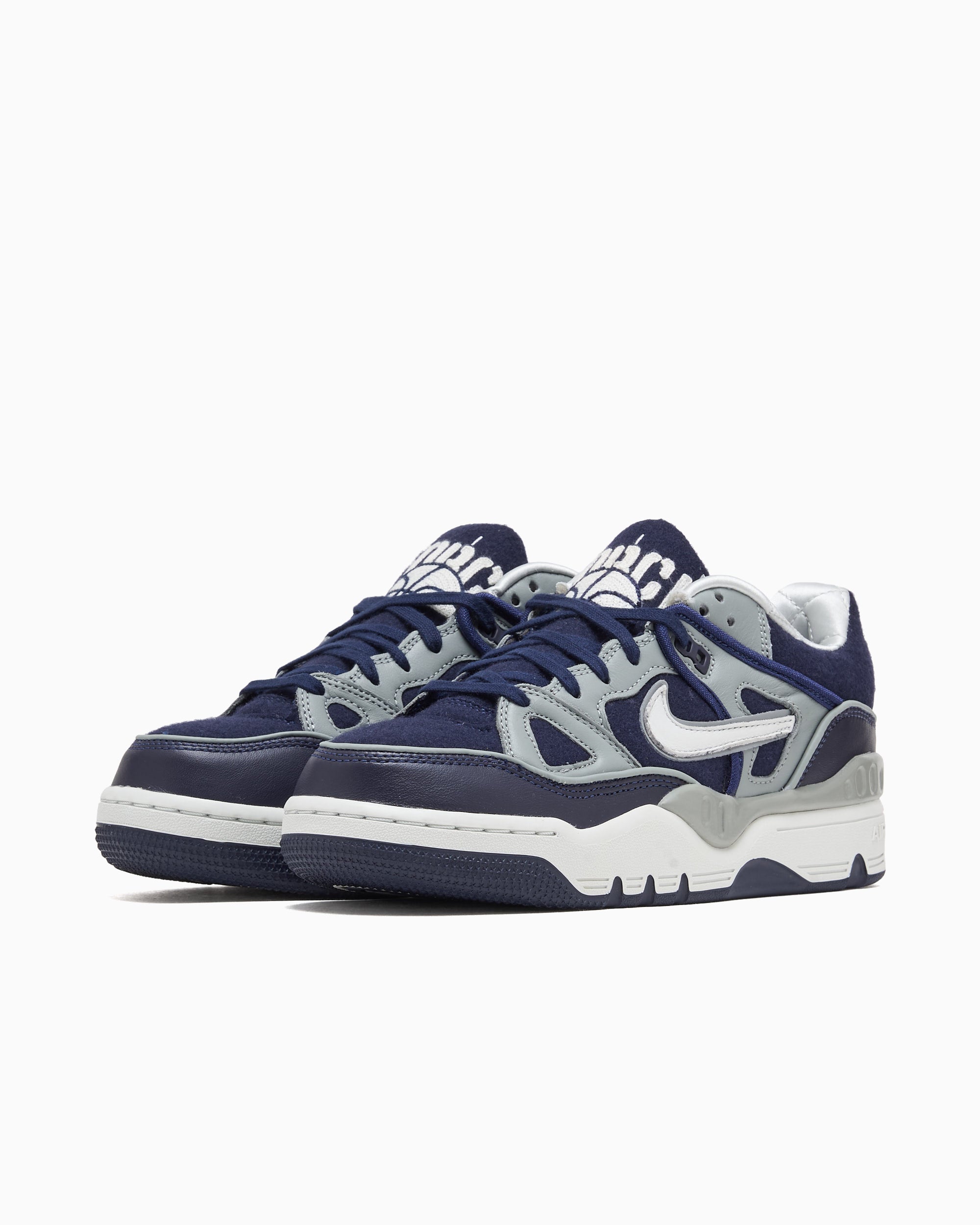 Sneakers Nike x Nigo Air Force 3 Low SP College Pack - HV5032-400