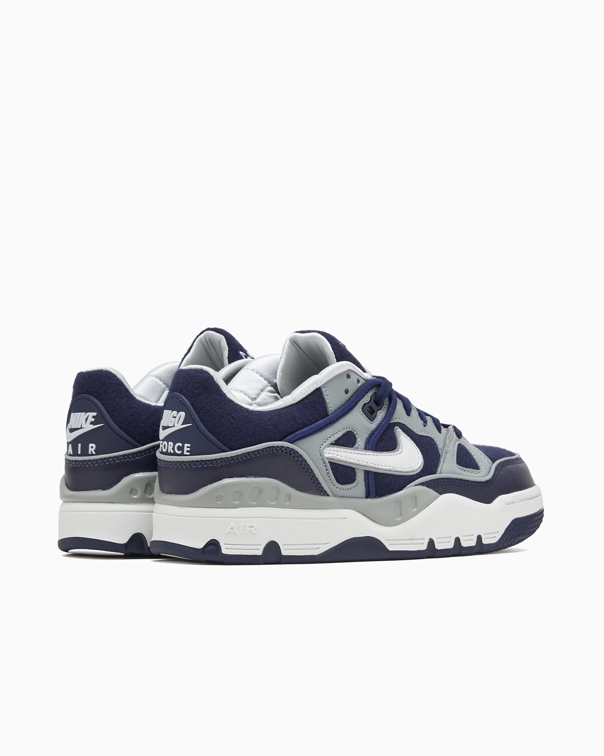 Sneakers Nike x Nigo Air Force 3 Low SP College Pack - HV5032-400