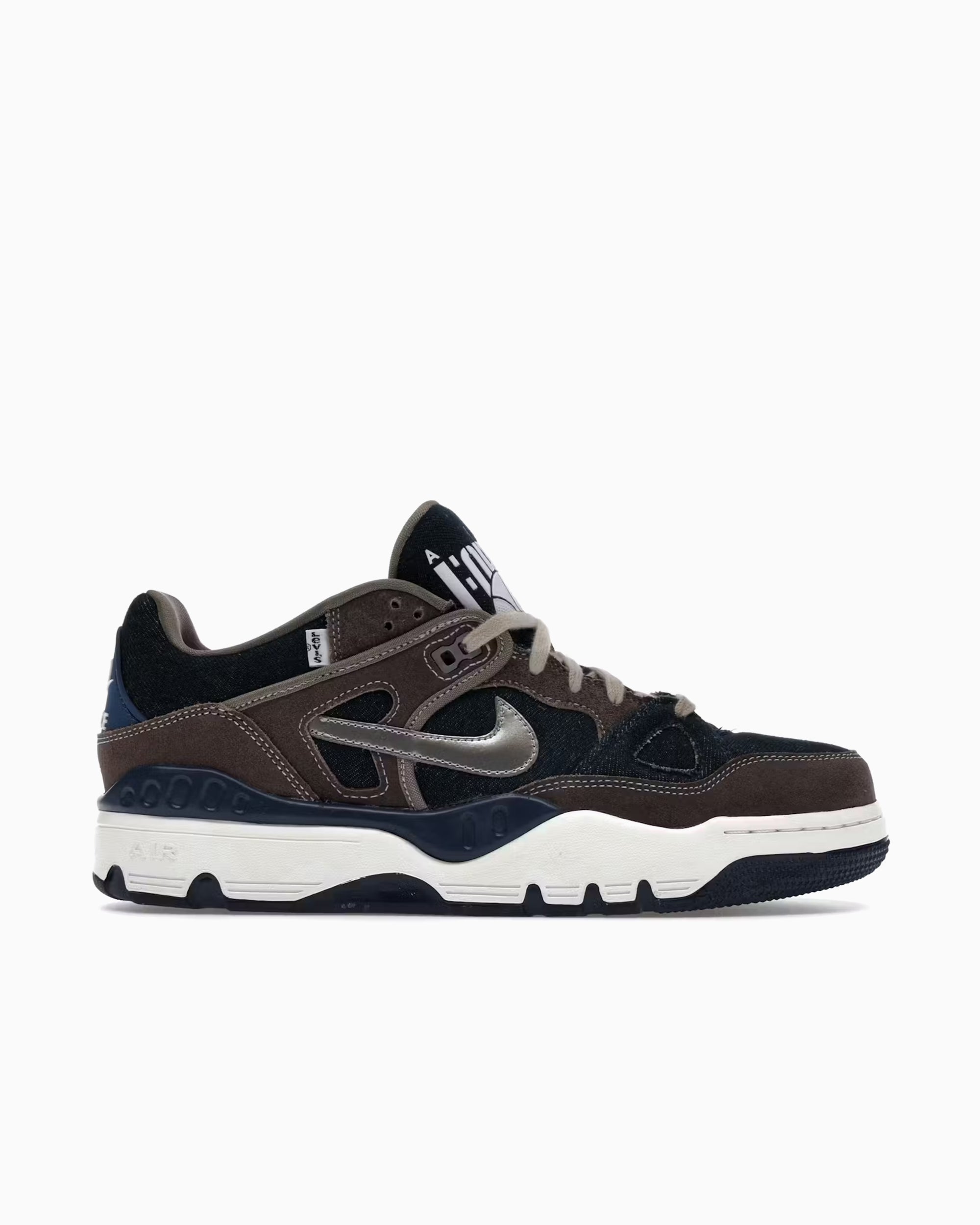 Nike x Nigo Air Force 3 Low SP