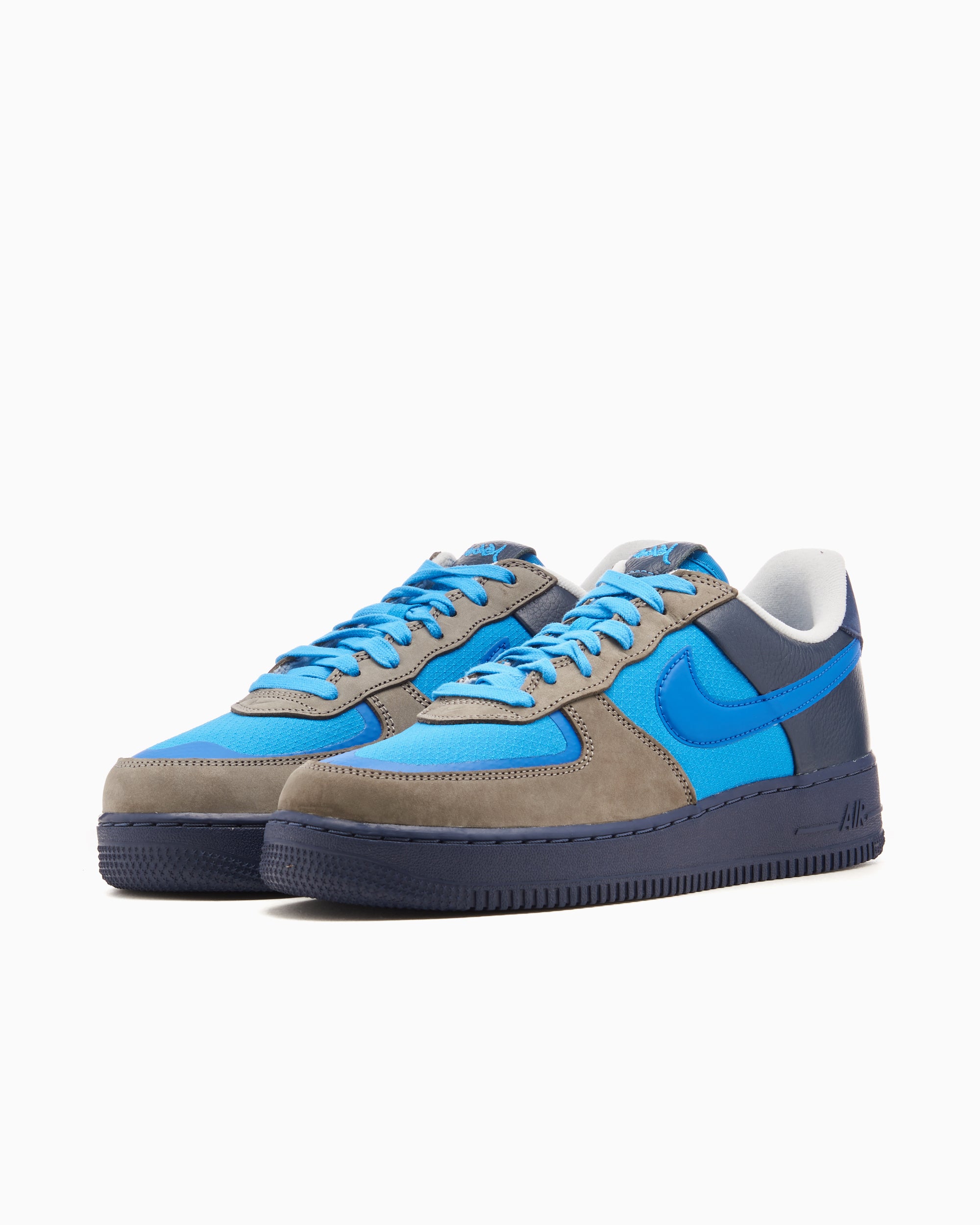 Sneakers Nike x Stash Air Force 1 Low SP "Soft Grey" - HF5516-001