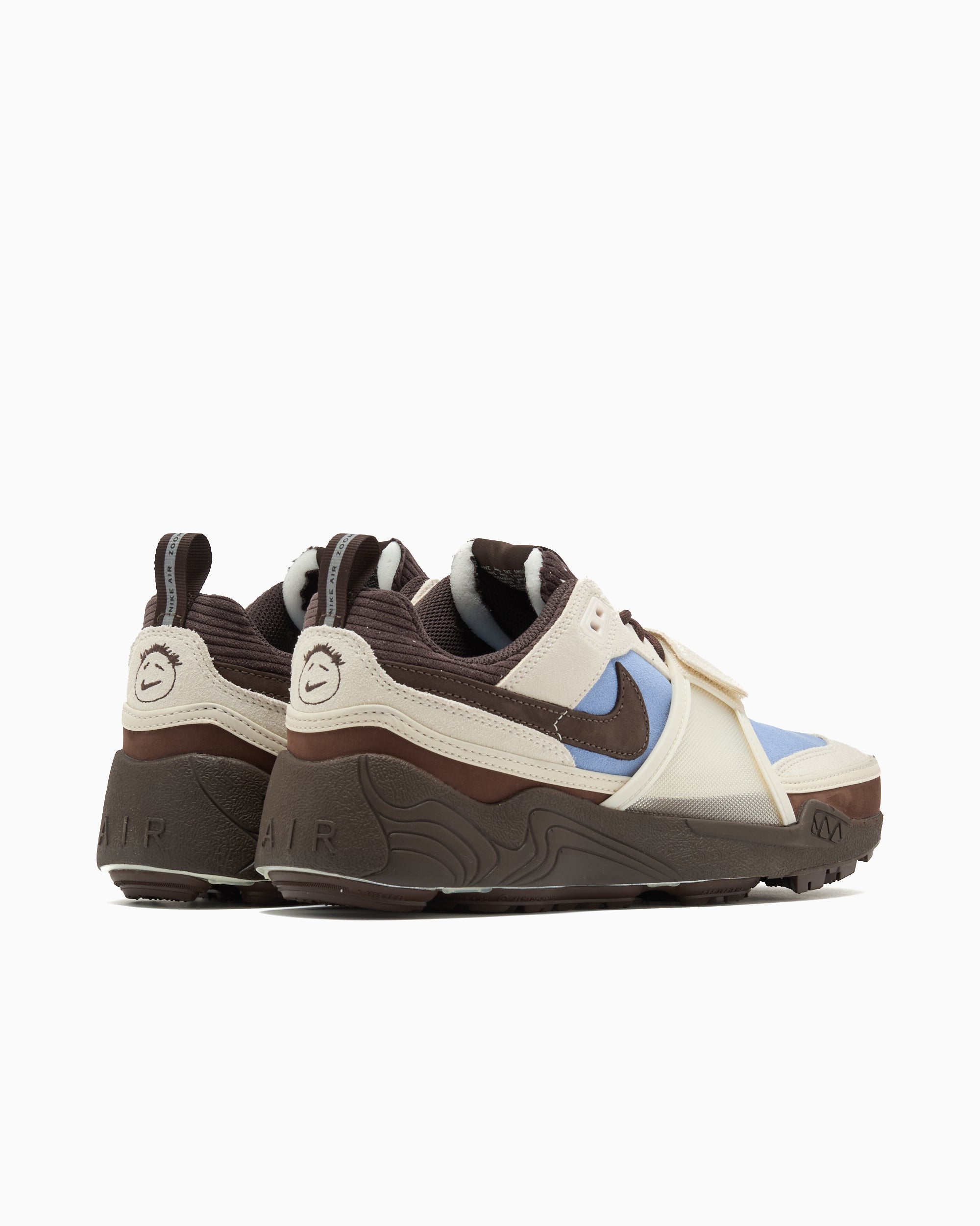 Sneakers Nike x Travis Scott Zoom Field Jaxx "Leche Blue" - HQ3072-400