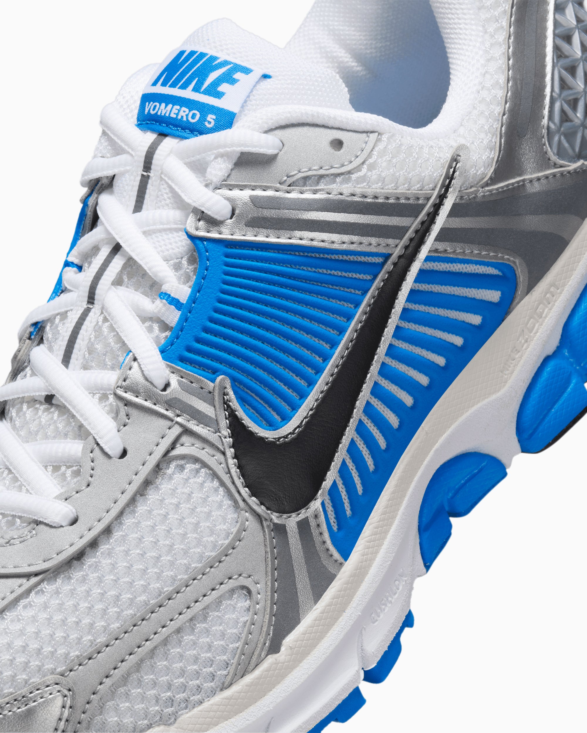 Sneakers Nike Zoom Vomero 5 "Metallic Silver" - FJ4151-100