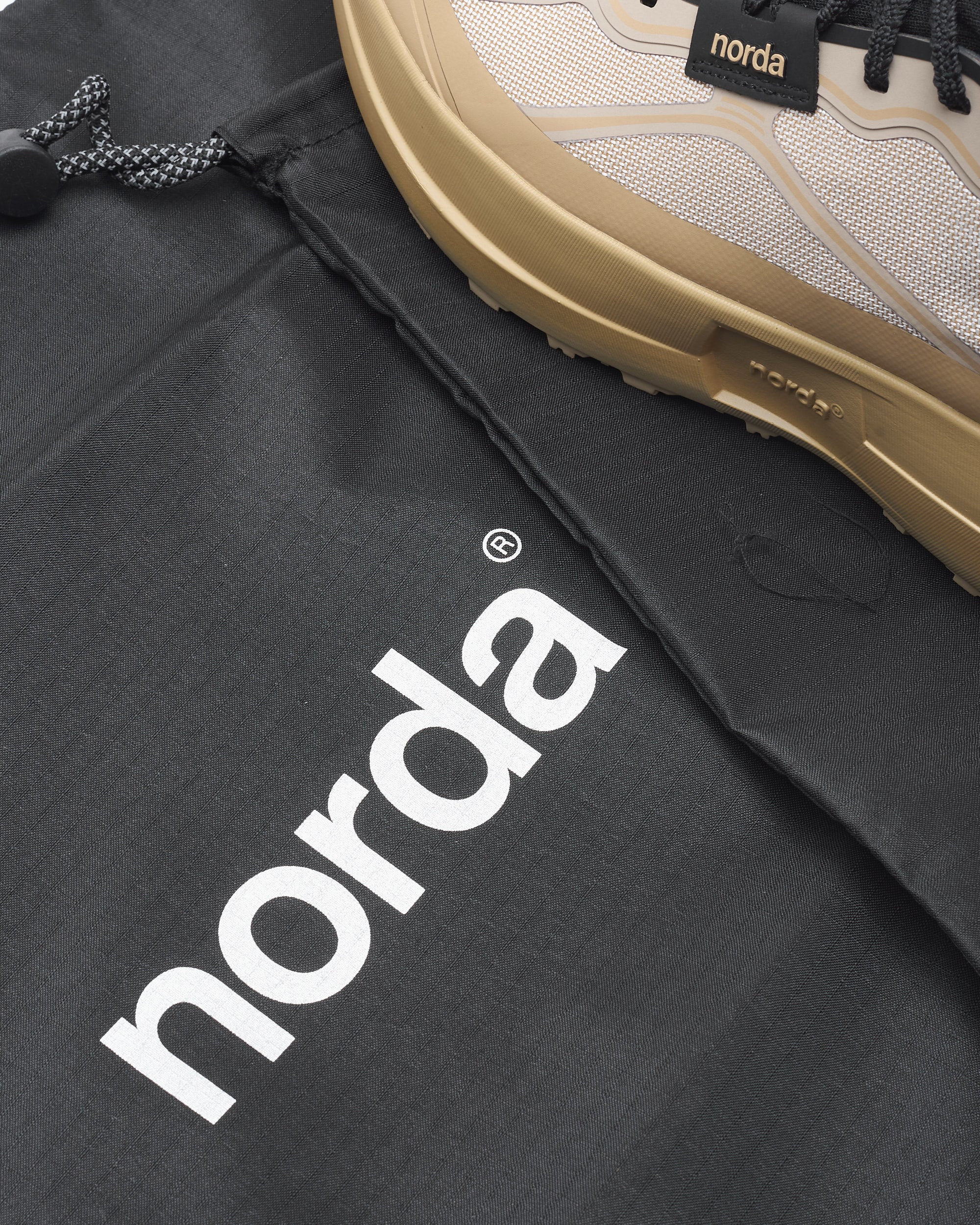 Sneakers norda 055 "Strato" Vibram - 055 - M - Strato