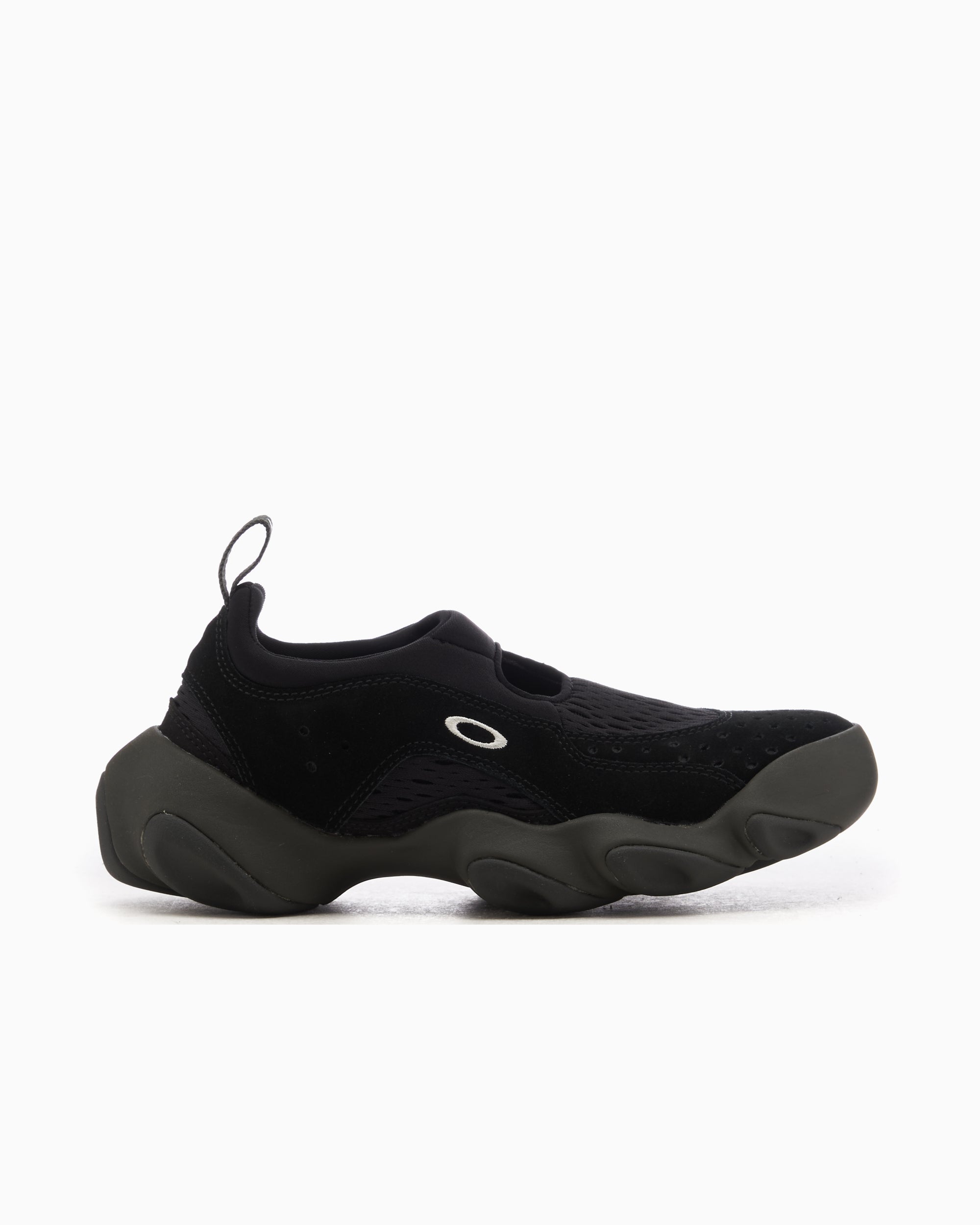 oakley factory team サンダル Oakley Factory Team Suede Flesh Sandal