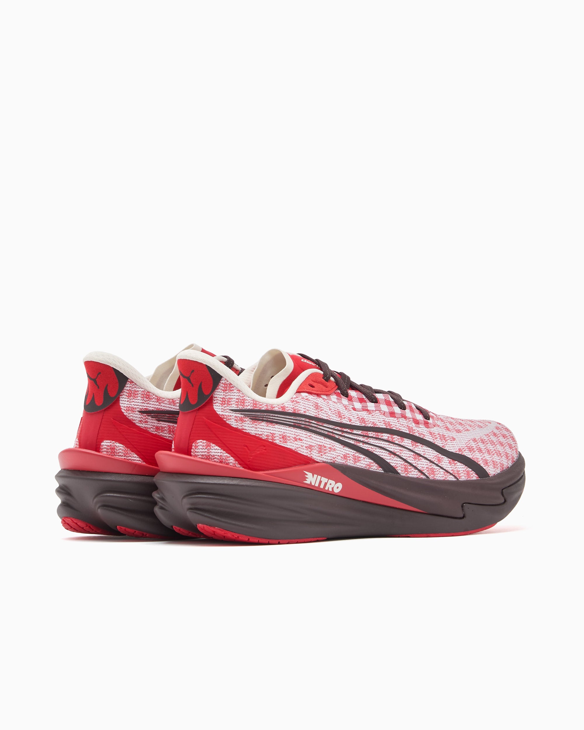 Sneakers Puma Deviate Nitro 4 Check - 406307-01