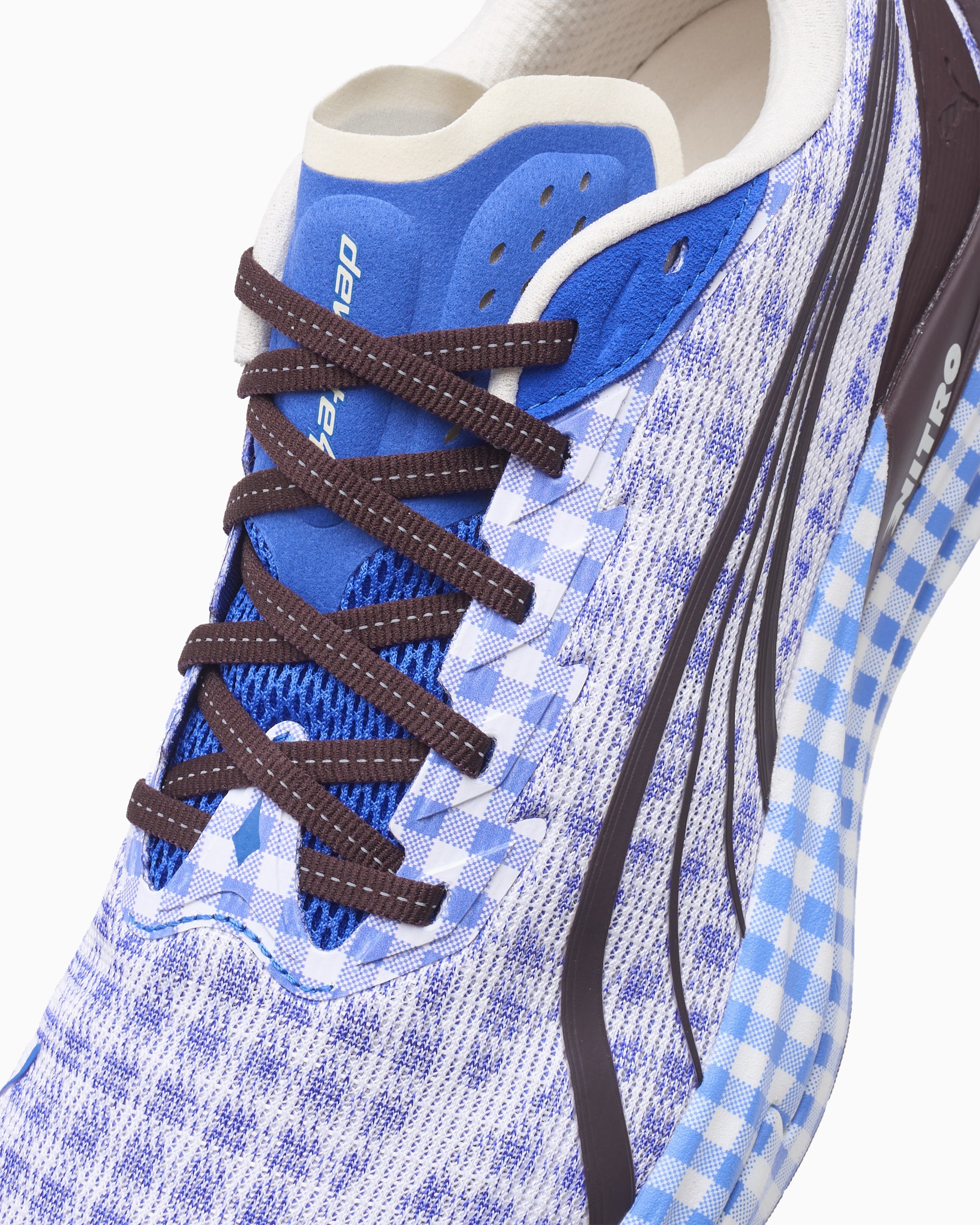 Sneakers Puma Deviate NITRO 4 Check - 406307-02