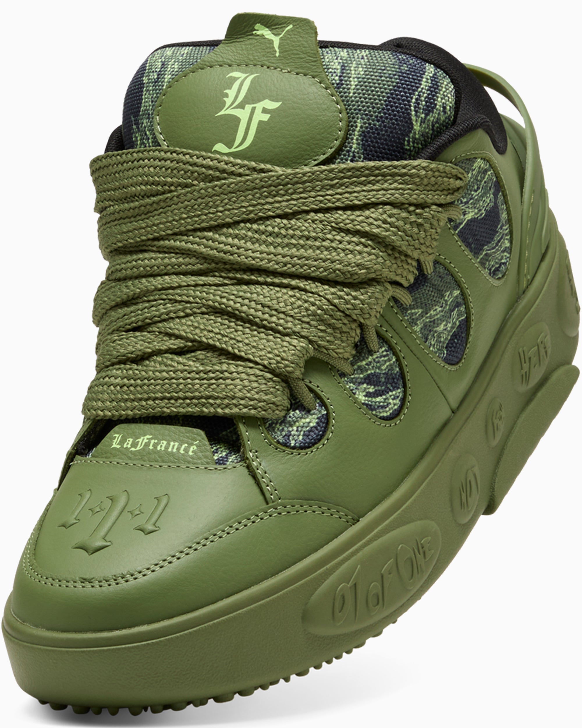 Sneakers Puma LaFrancé Camo - 314002-01
