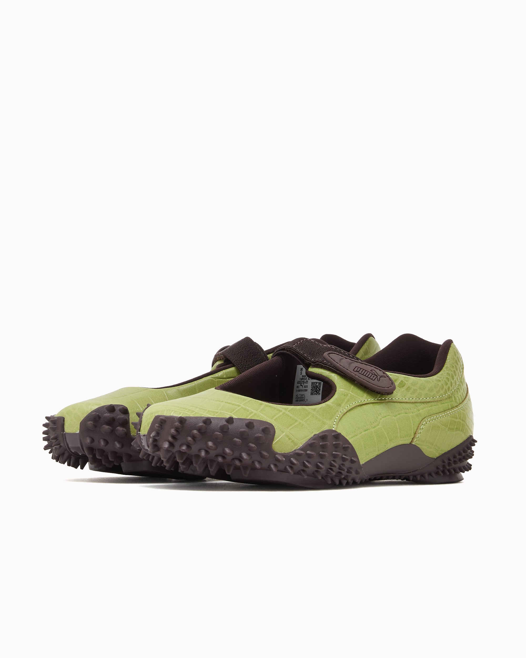 Sneakers Puma Mostro Fey "Croc" - 405319-01