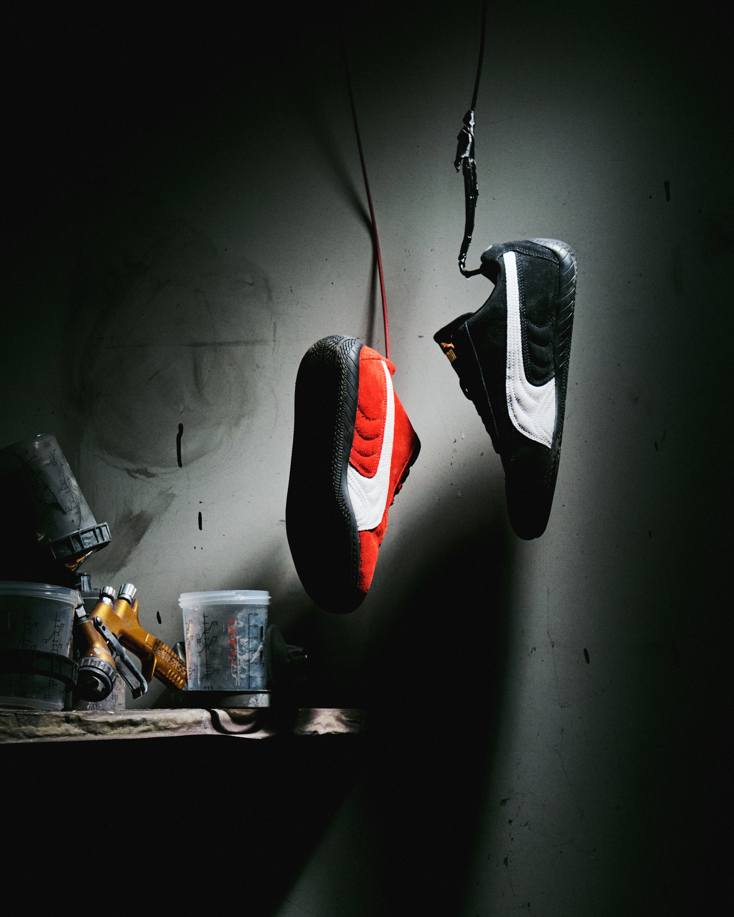 Sneakers Puma Speedcat OG - 398846-01