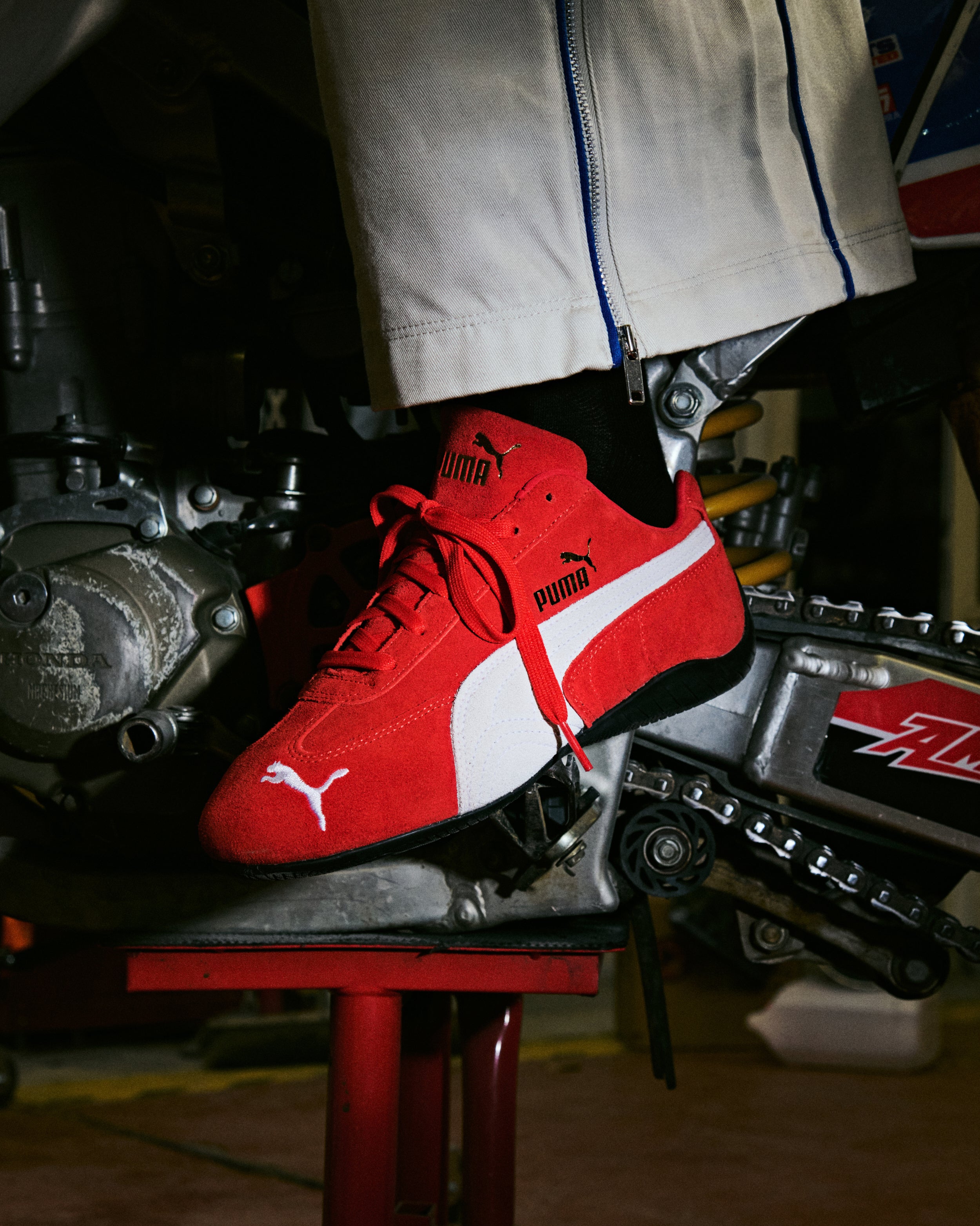 Sneakers Puma Speedcat OG - 398846-02