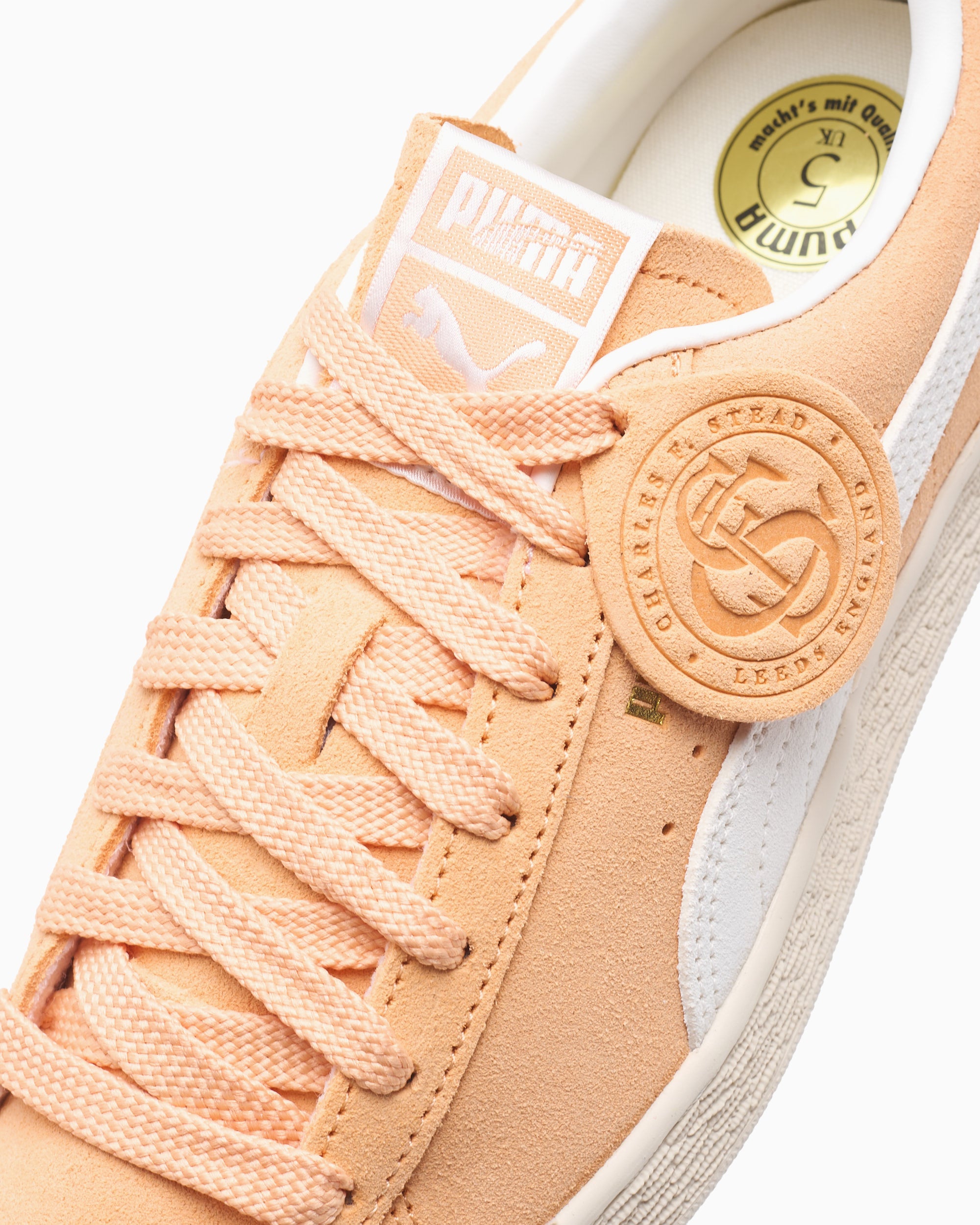 Sneakers Puma Suede Charles F. Stead - 405341-02