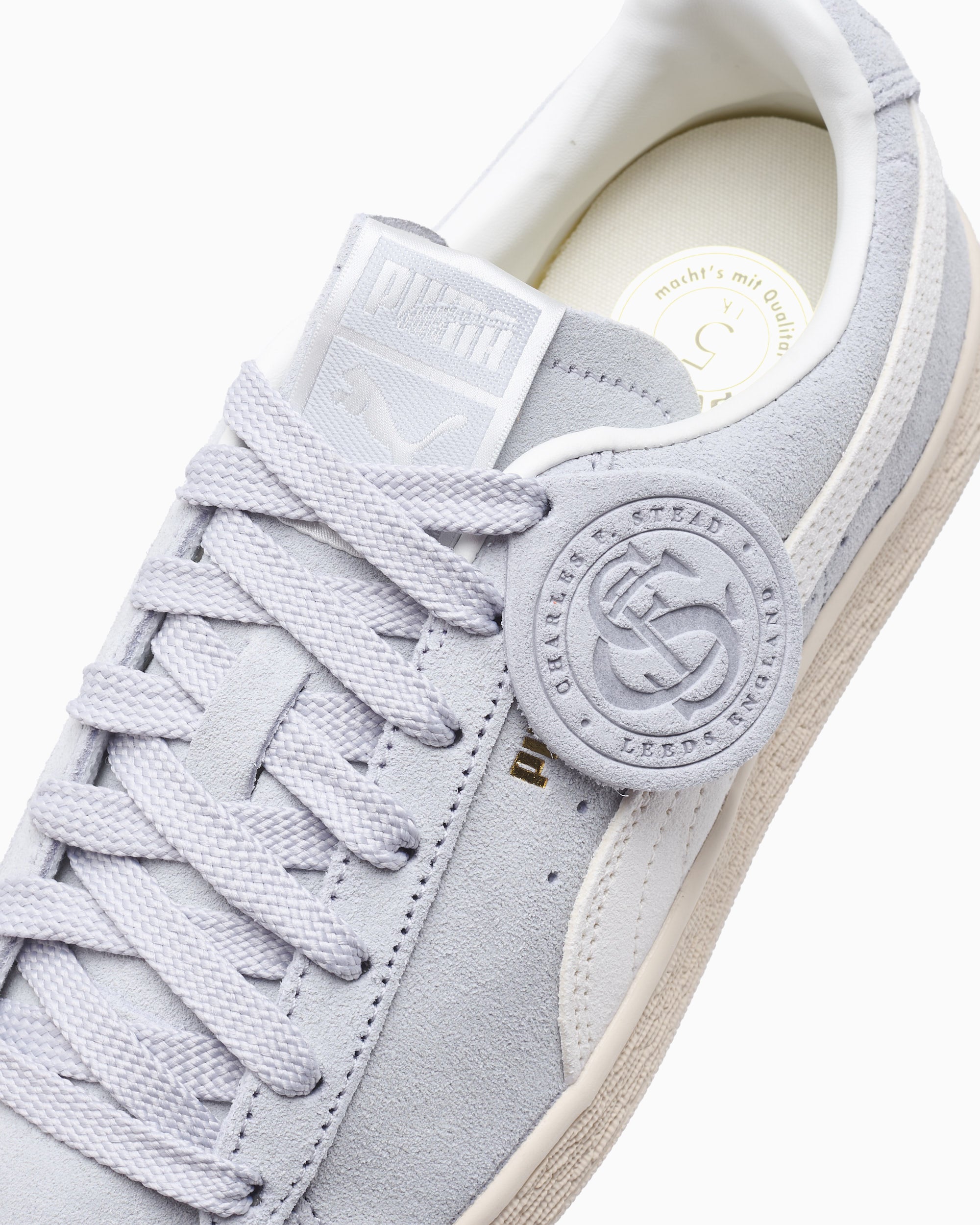 Sneakers Puma Suede Charles F. Stead - 405341-05