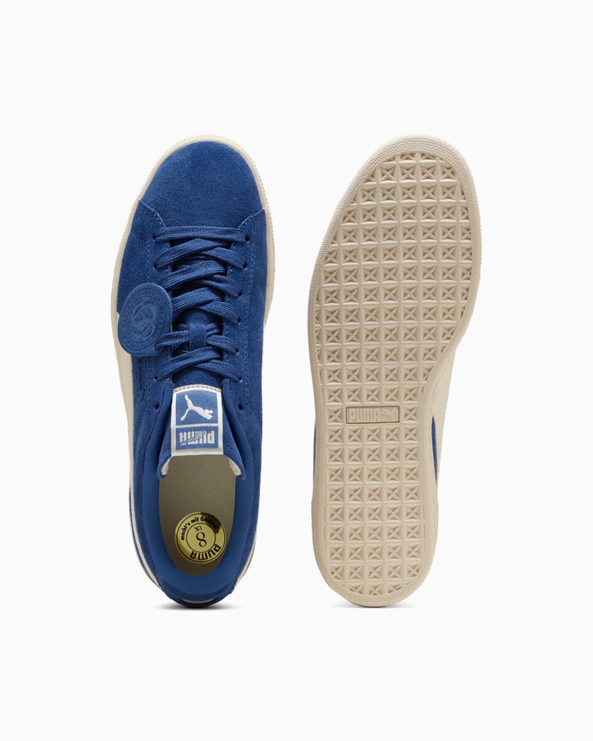 Sneakers Puma Suede Charles F. Stead VI - 408464-02
