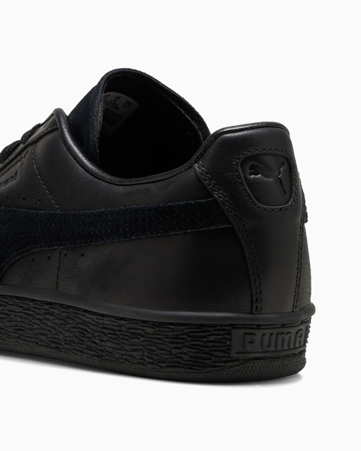 Sneakers Puma Suede Dressed - 408831-02