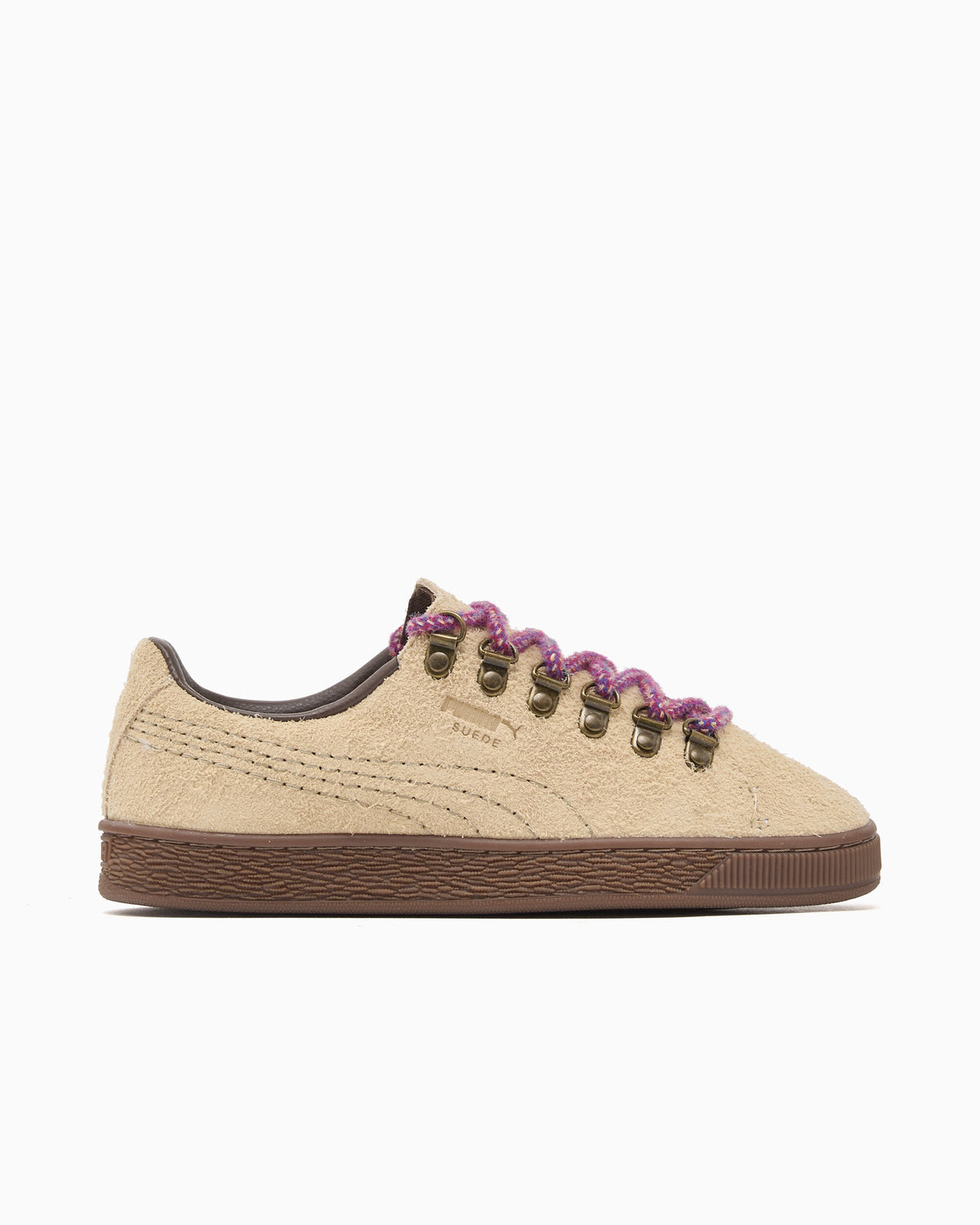 Sneakers Puma Suede Hike "Cashew" - 407166-02