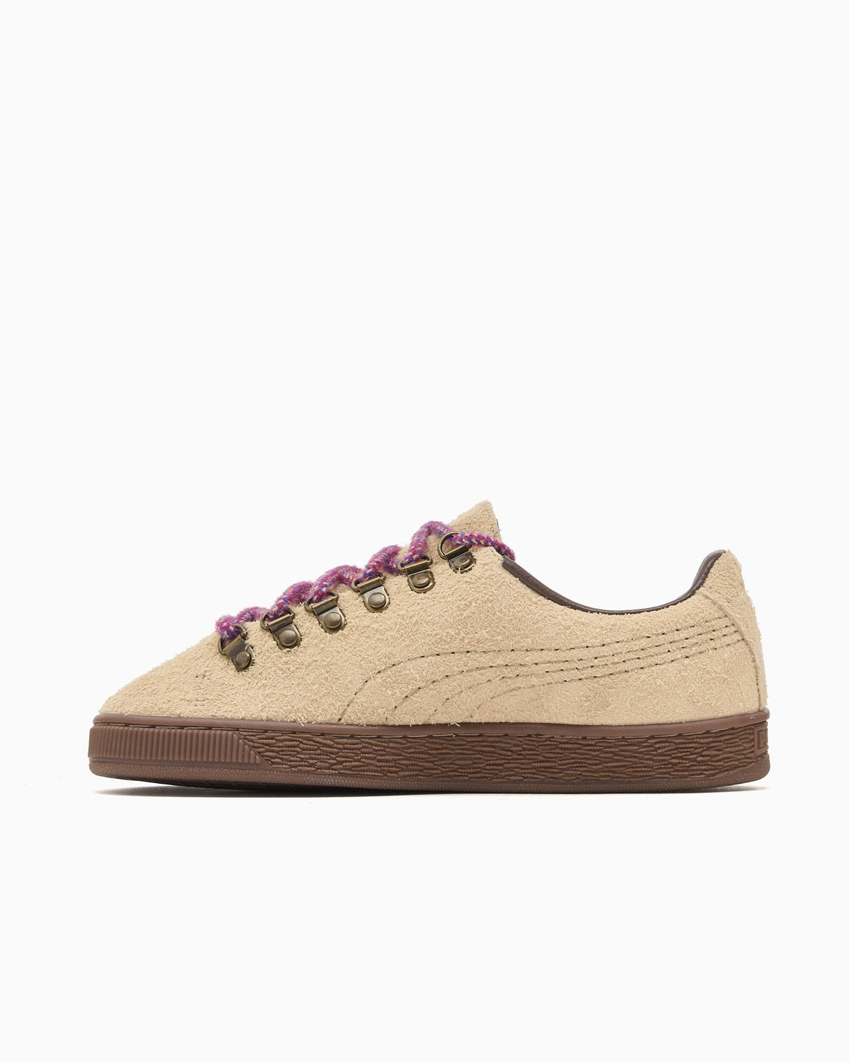 Sneakers Puma Suede Hike "Cashew" - 407166-02