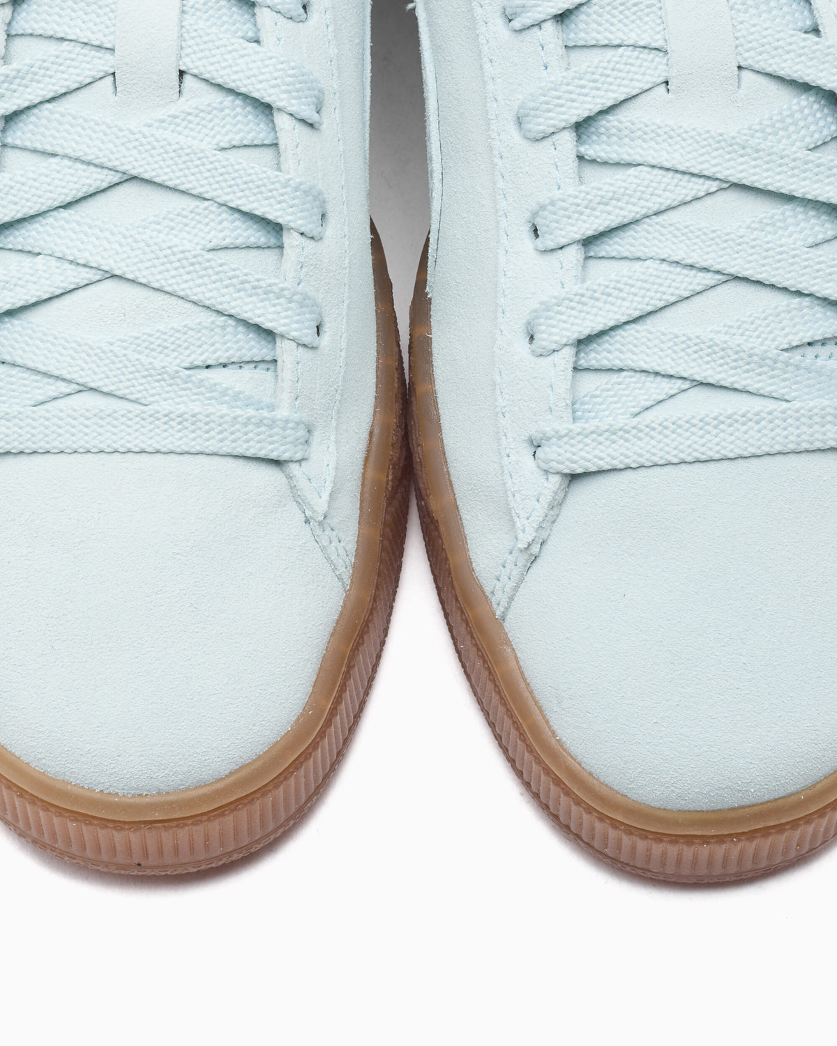 Sneakers Puma x Danielle Cathari Suede ST "Sea Glass" - 407086-01