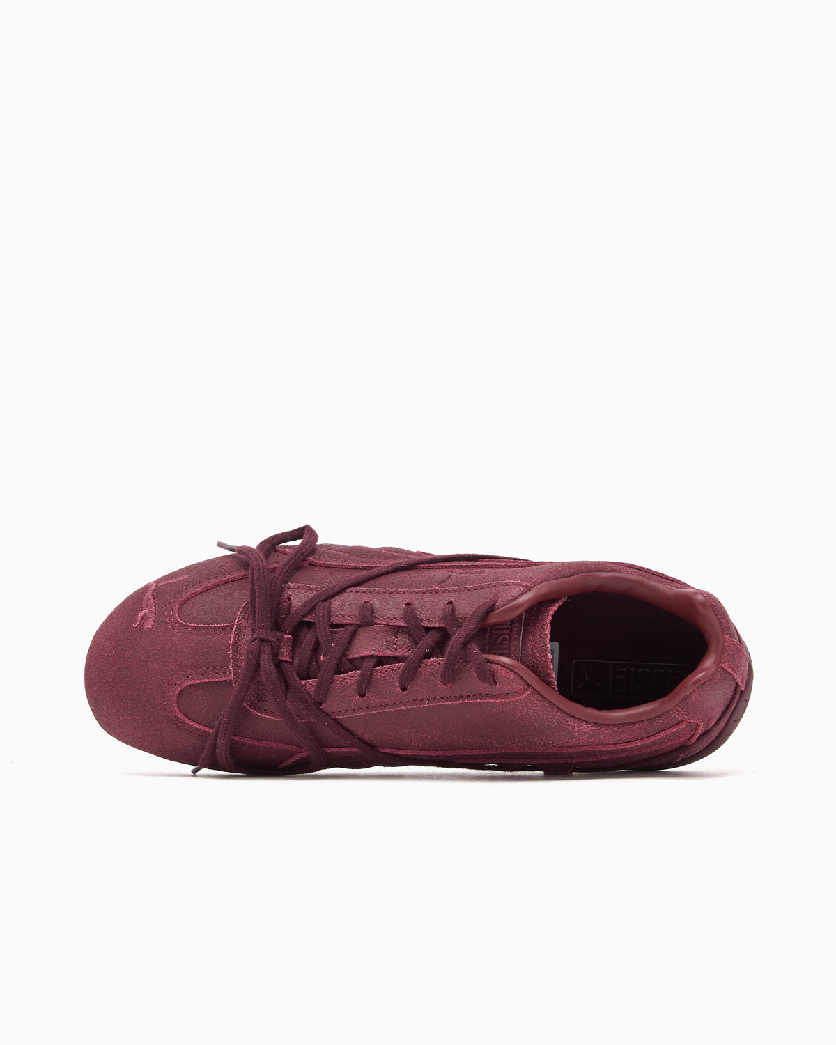 Sneakers Puma x Rosé Speedcat VTG "Burgundy" - 410911-01