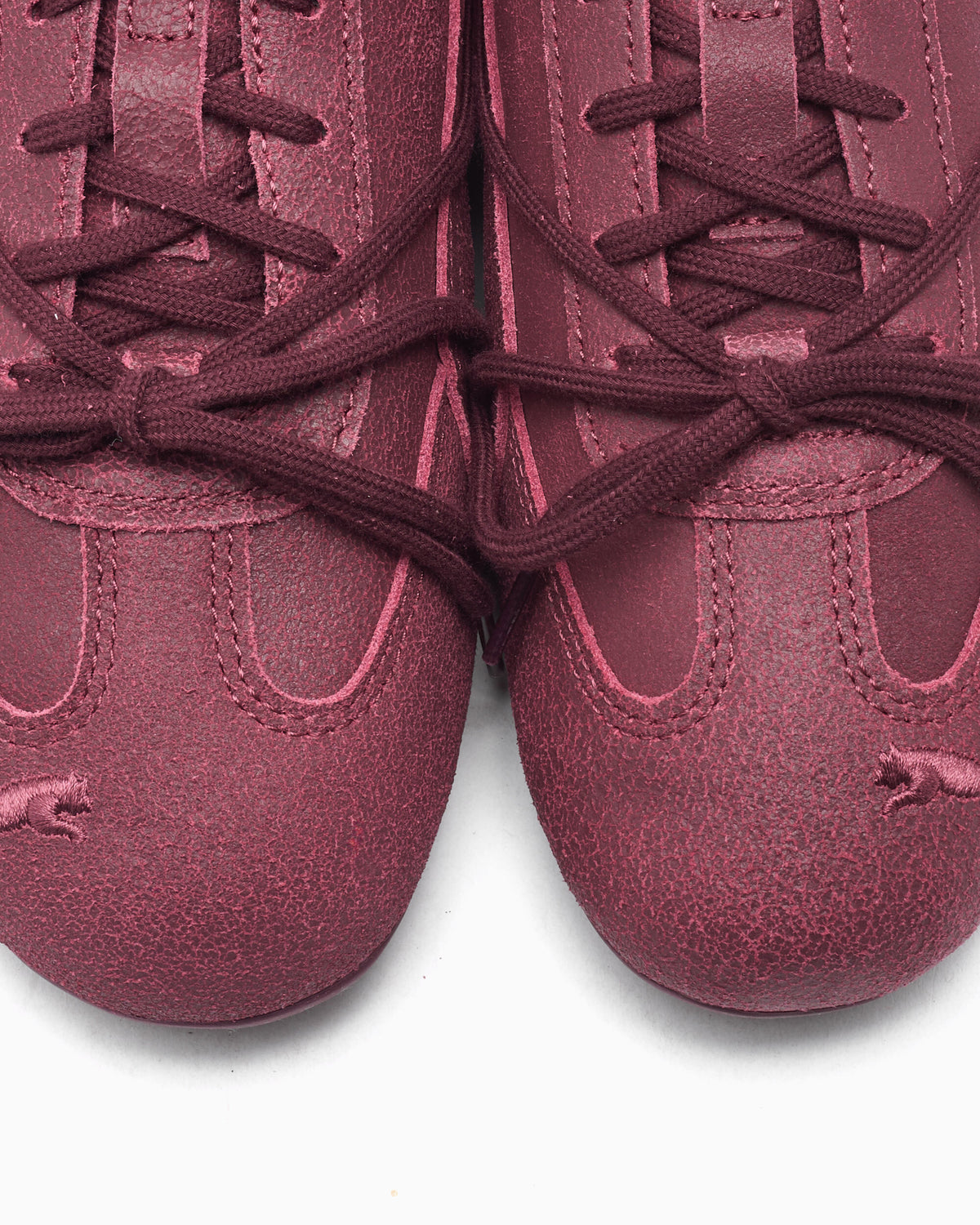 Sneakers Puma x Rosé Speedcat VTG "Burgundy" - 410911-01