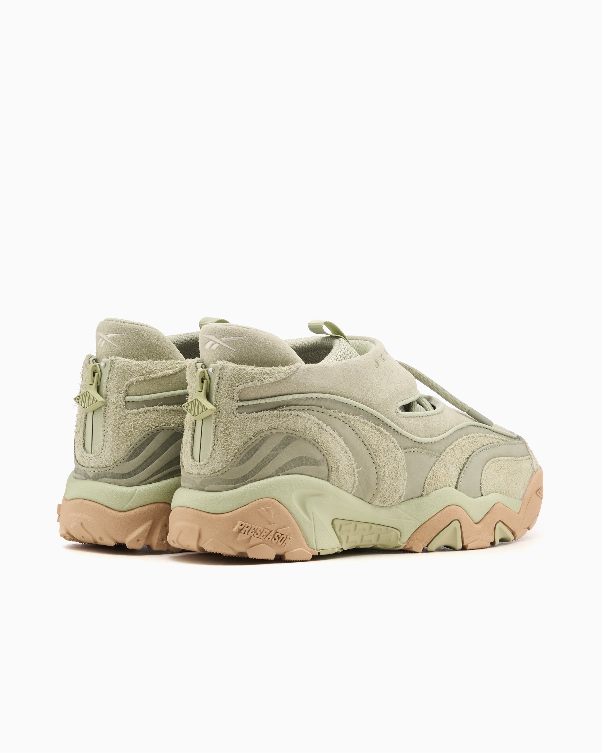Sneakers Reebok Preseason 94 - RMIA06IC99LEA0015110