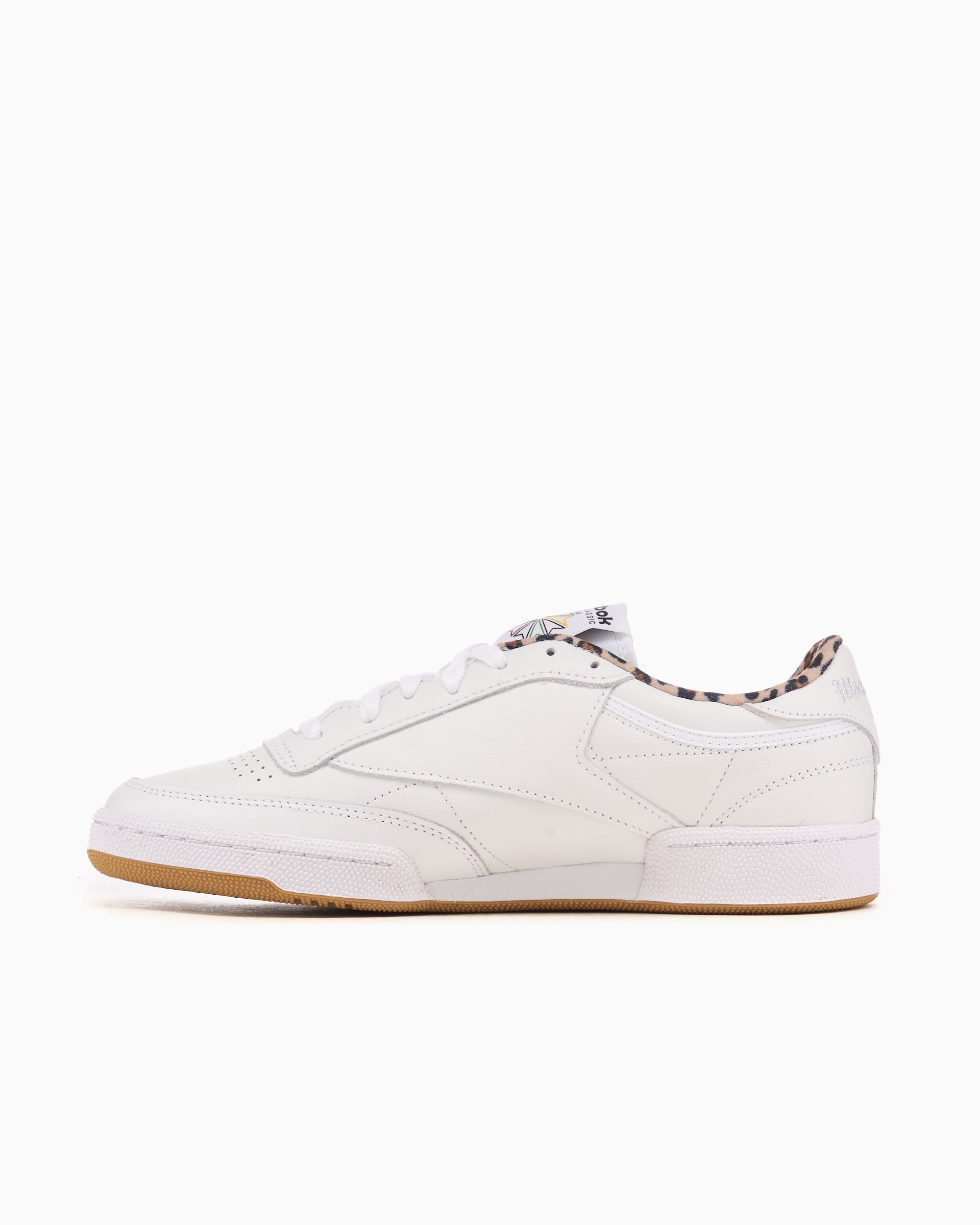 Sneakers Reebok x Wacko Maria Club C 85 Vintage - RMIA04HC99LEA0080161