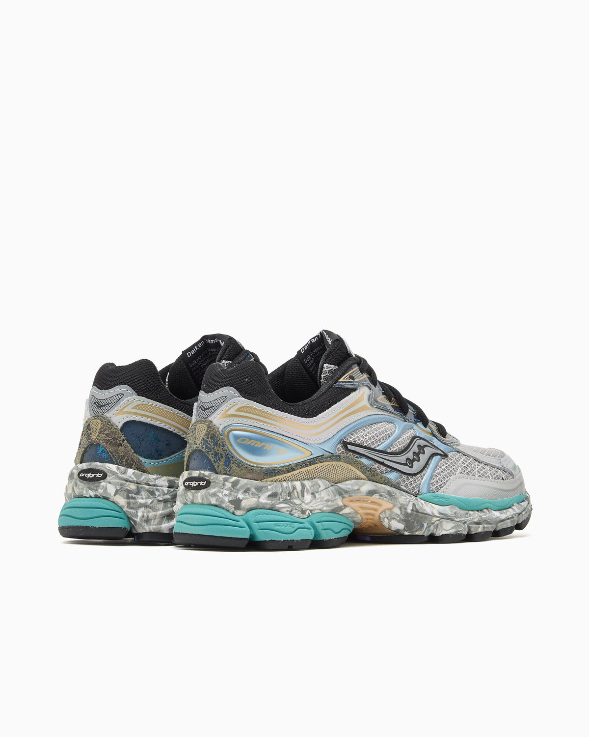 Sneakers Saucony Daikanyama Progrid OMNI 9 "Owl" - S101208-1001