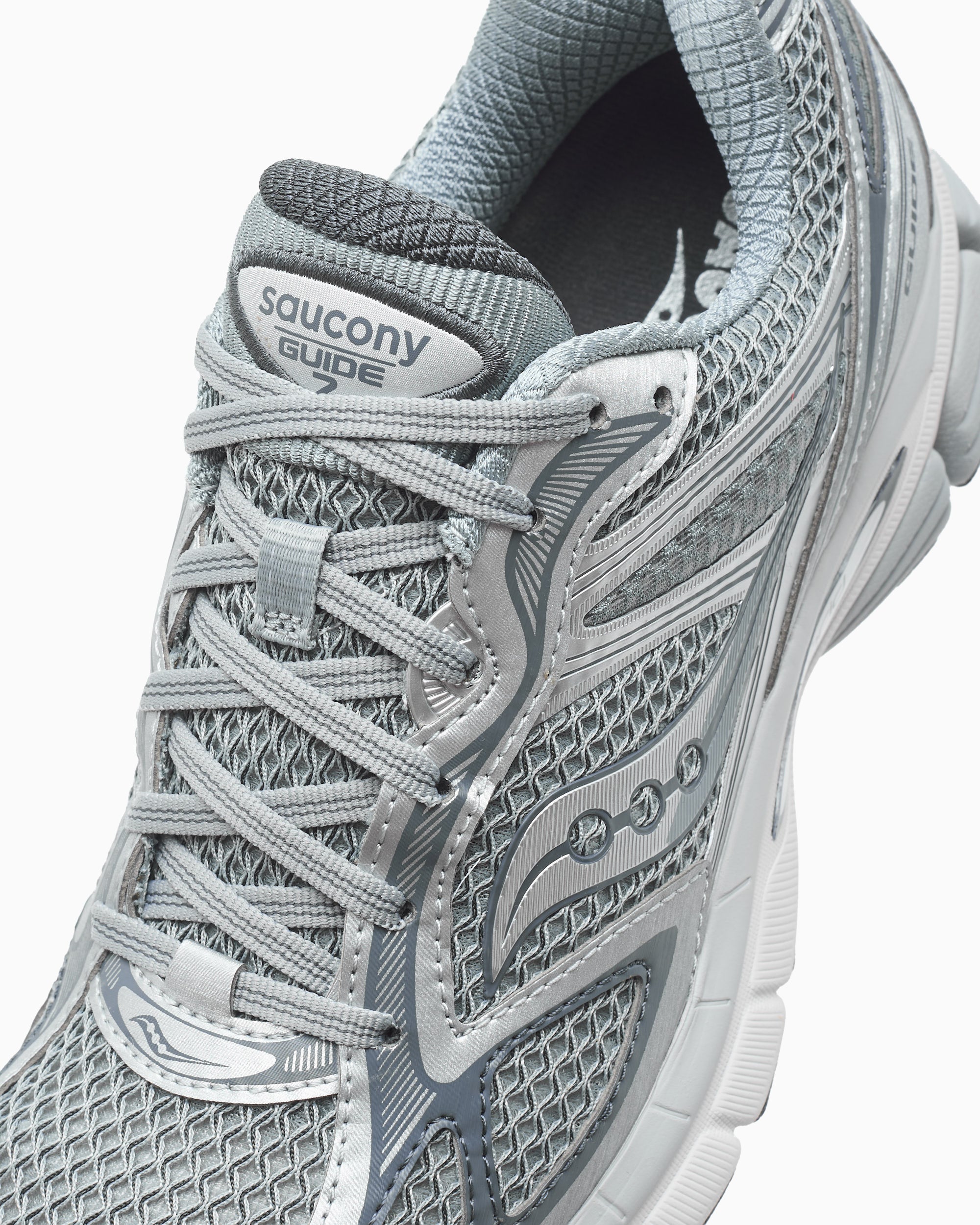Sneakers Saucony Progrid Guide 7 "Silver" - S70936-12