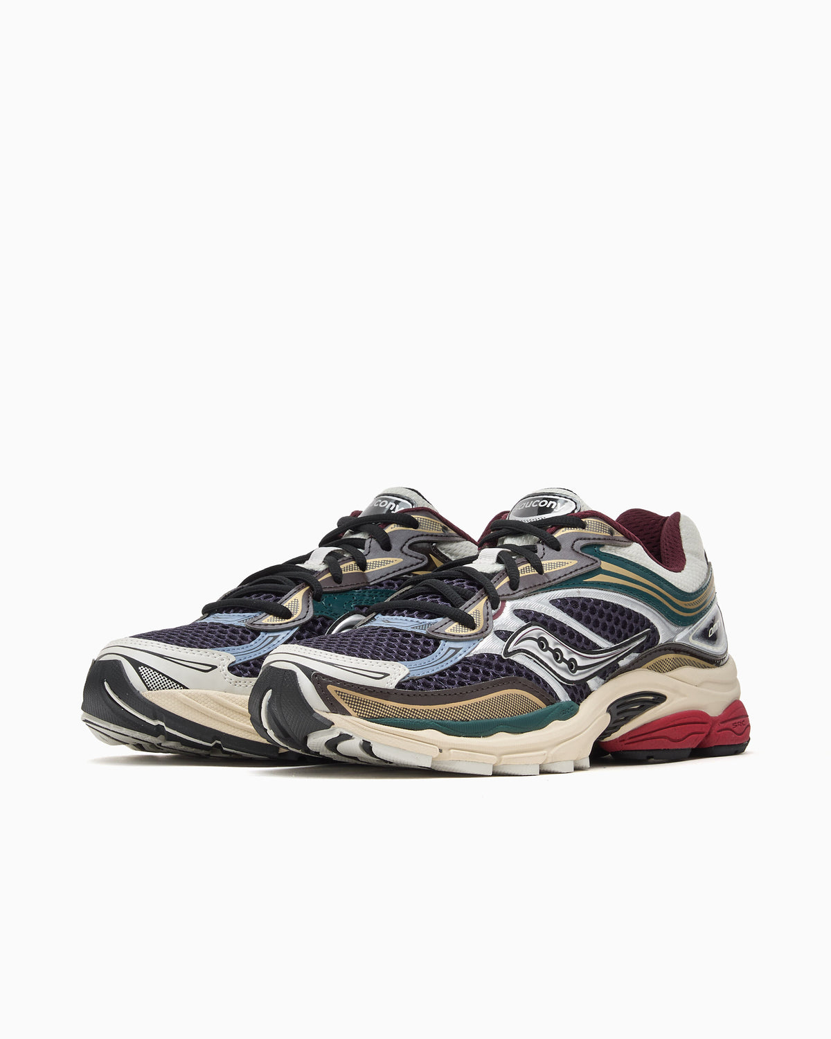 Sneakers Saucony Progrid OMNI 9 "Naval" - S101245-1001
