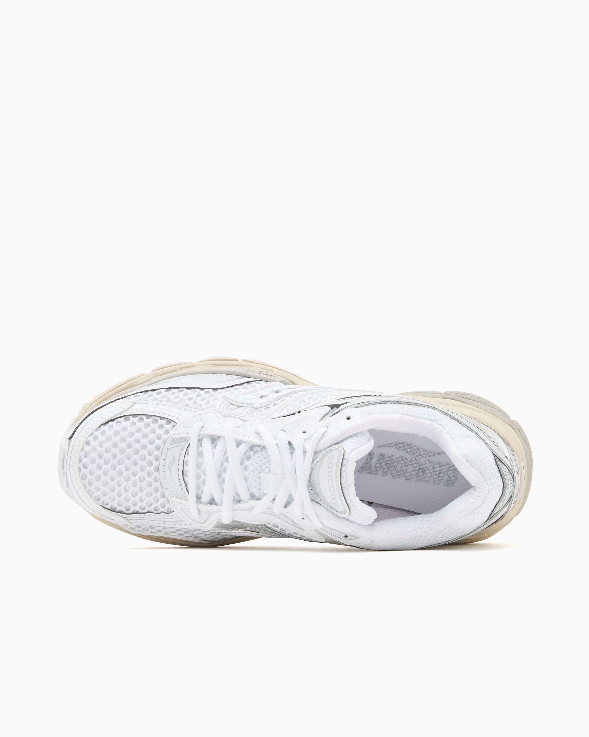 Sneakers Saucony Progrid OMNI 9 "White" - S101245-1004
