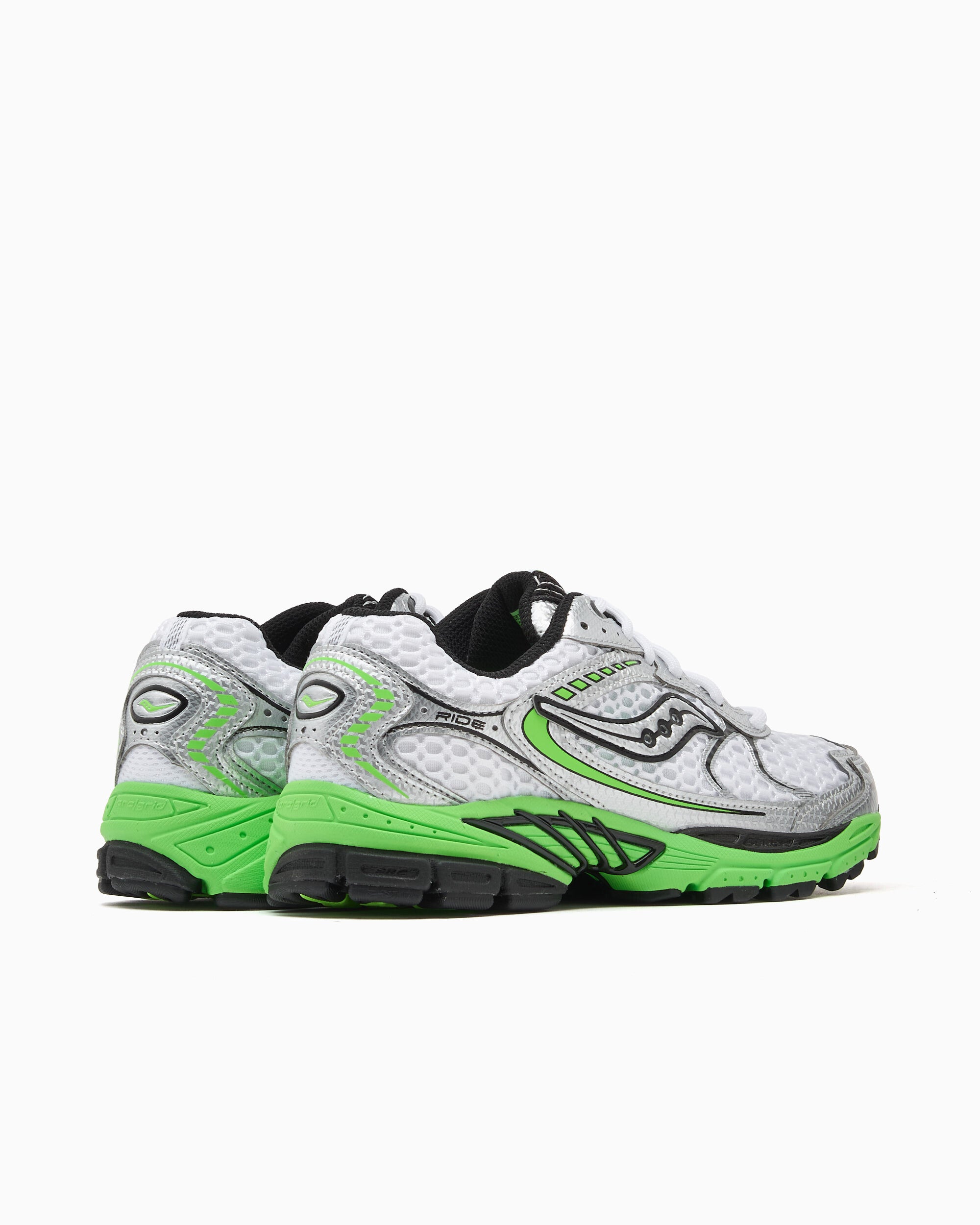 Sneakers Saucony Progrid Ride 1 "Slime" - S101807-1003