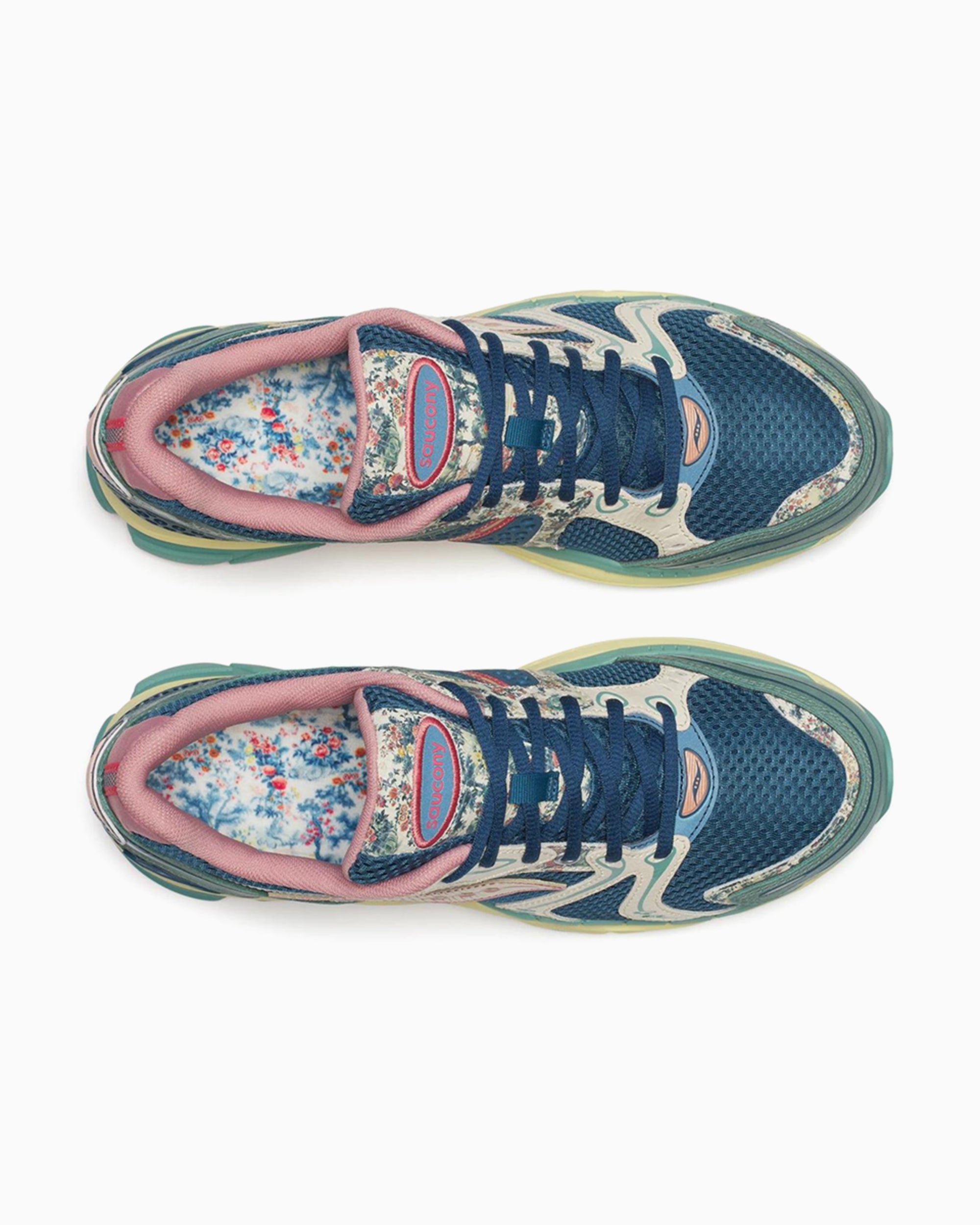 Sneakers Saucony Progrid Triumph 4 "Kissaten" - S71015-2