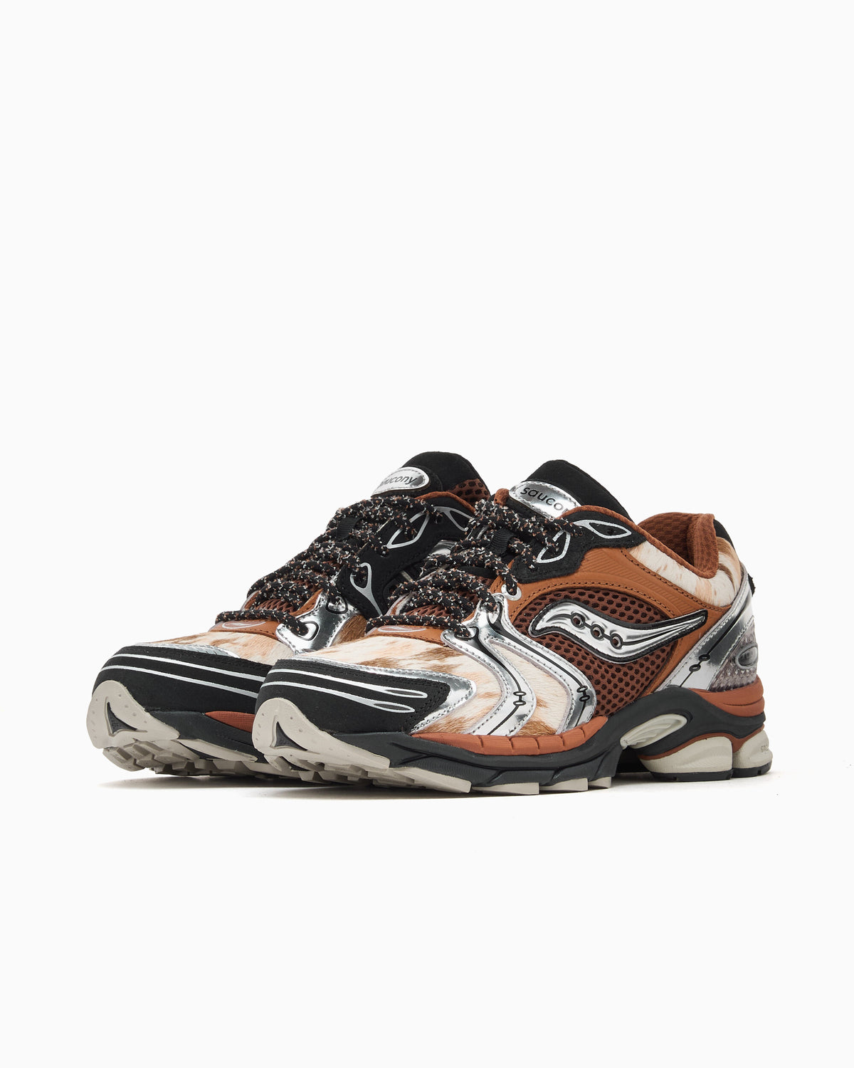 Sneakers Saucony Progrid Triumph 4 "Space Cowboy" - S101200-1002